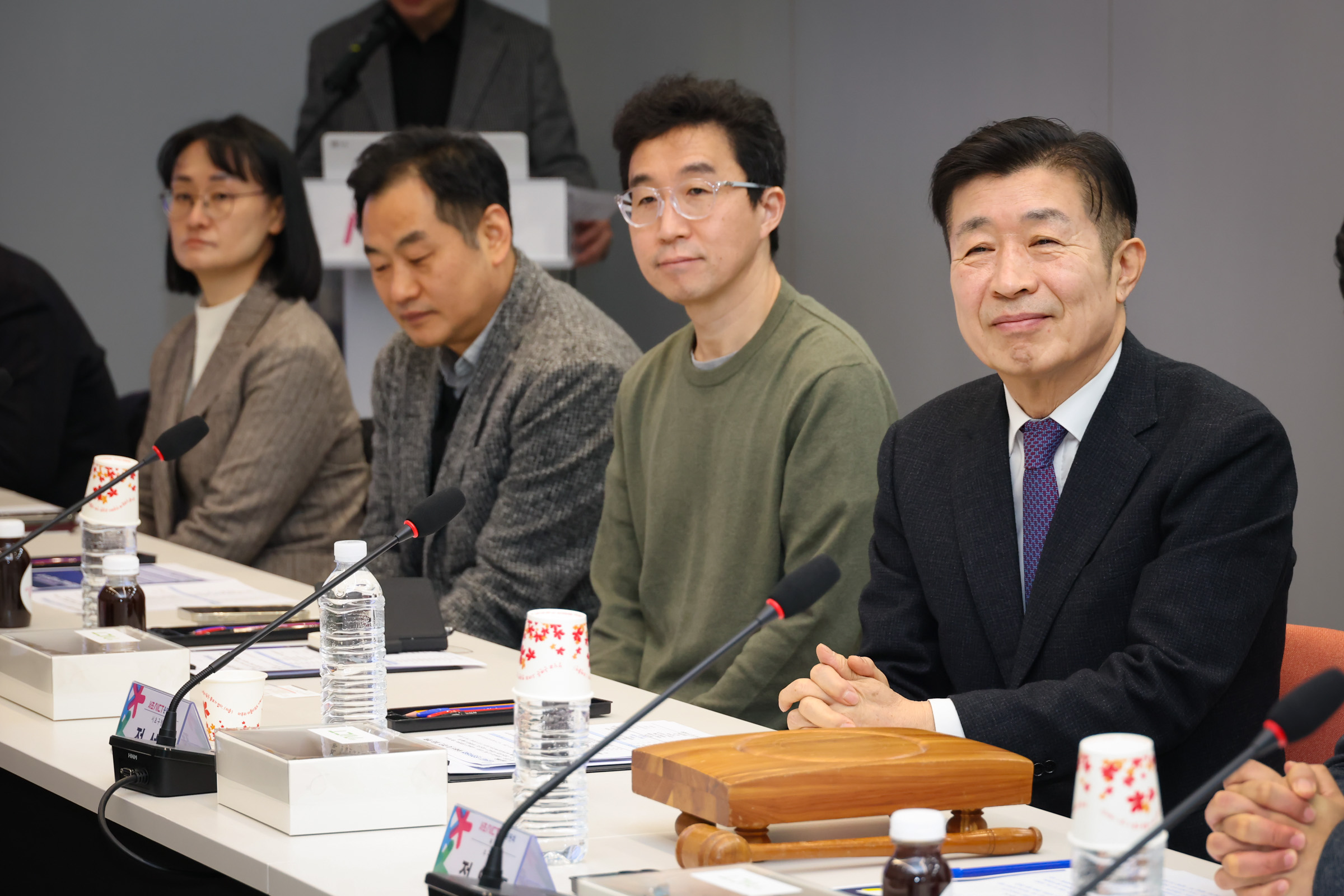  서초 AICT 운영위원회 위촉식 사진4 