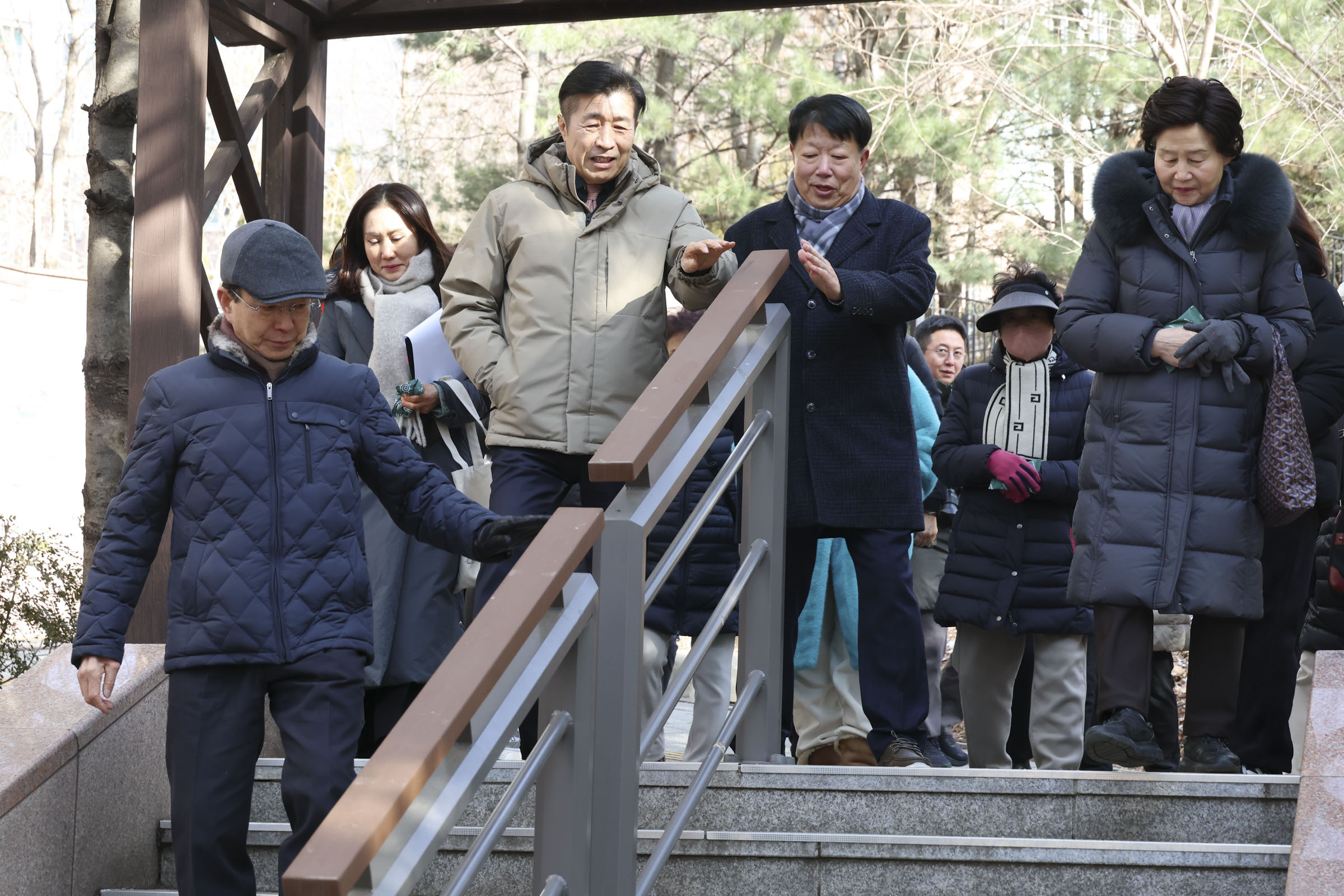 방배1동 현장점검 동네한바퀴 사진5 