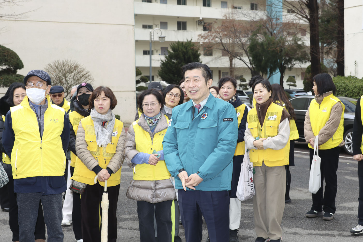 해빙기 안전점검 반포3동 사진4 