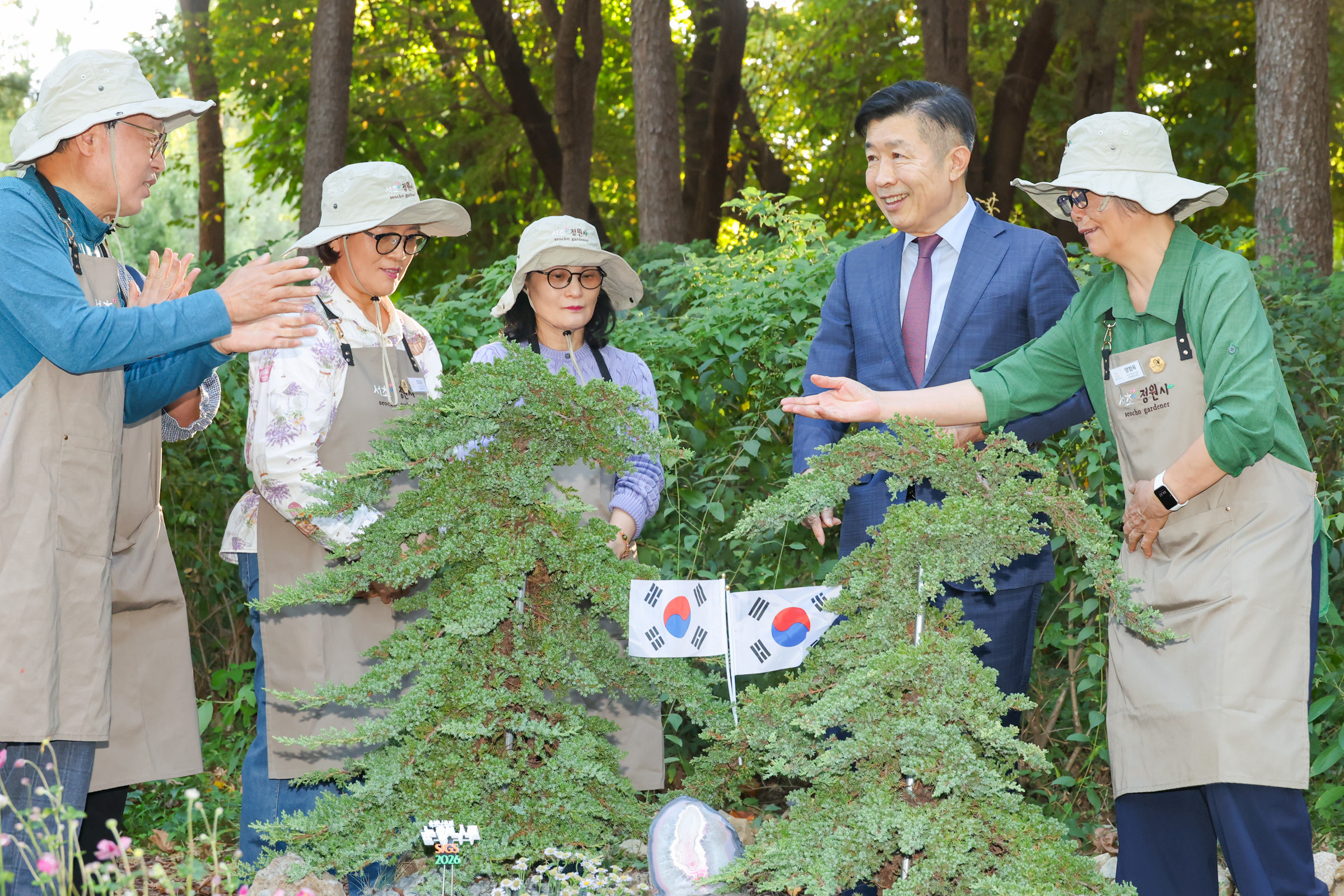SIGS 2026 서울국제정원 박람회 사진9 