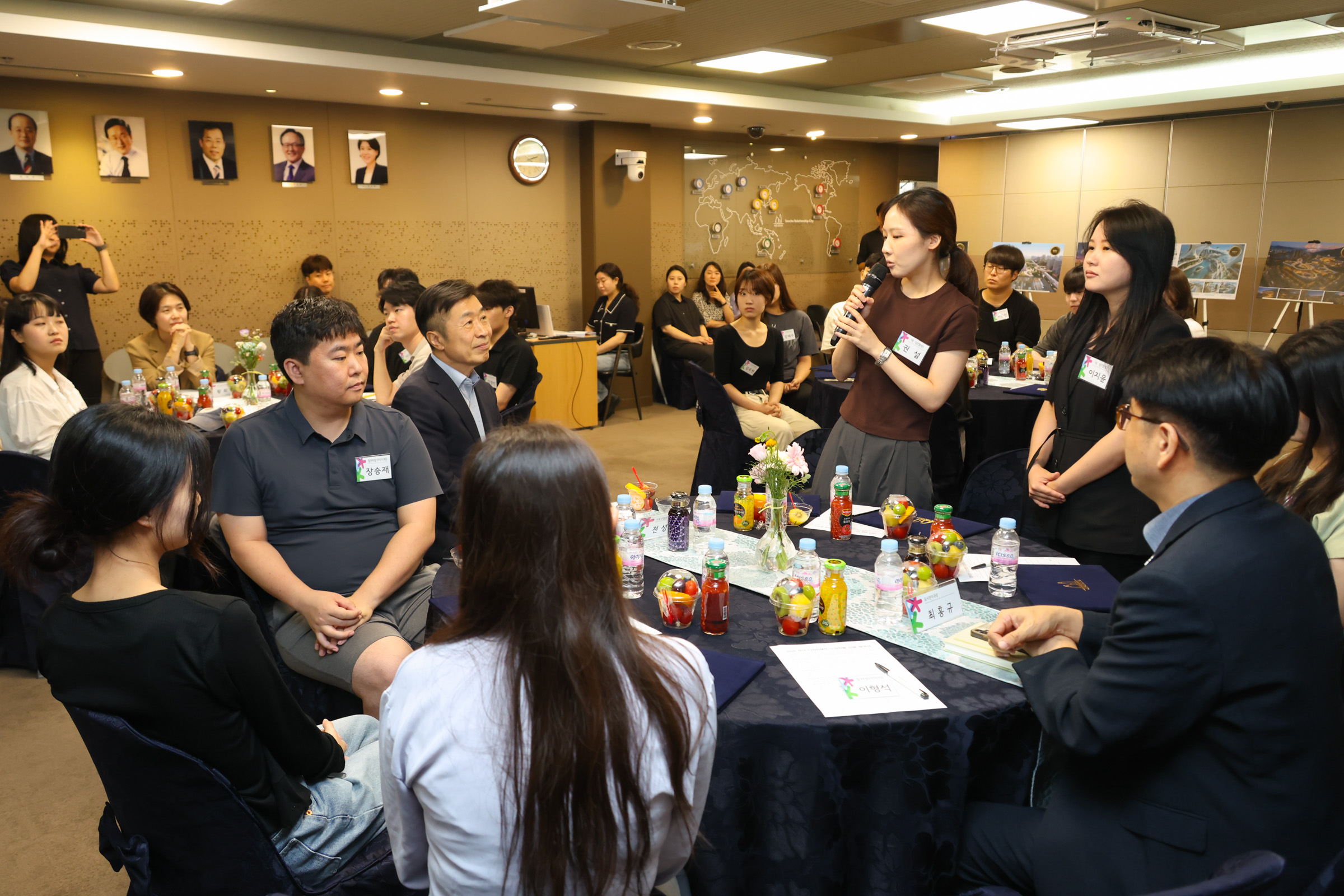 2026청년 디자인캠프 시상식 사진24 