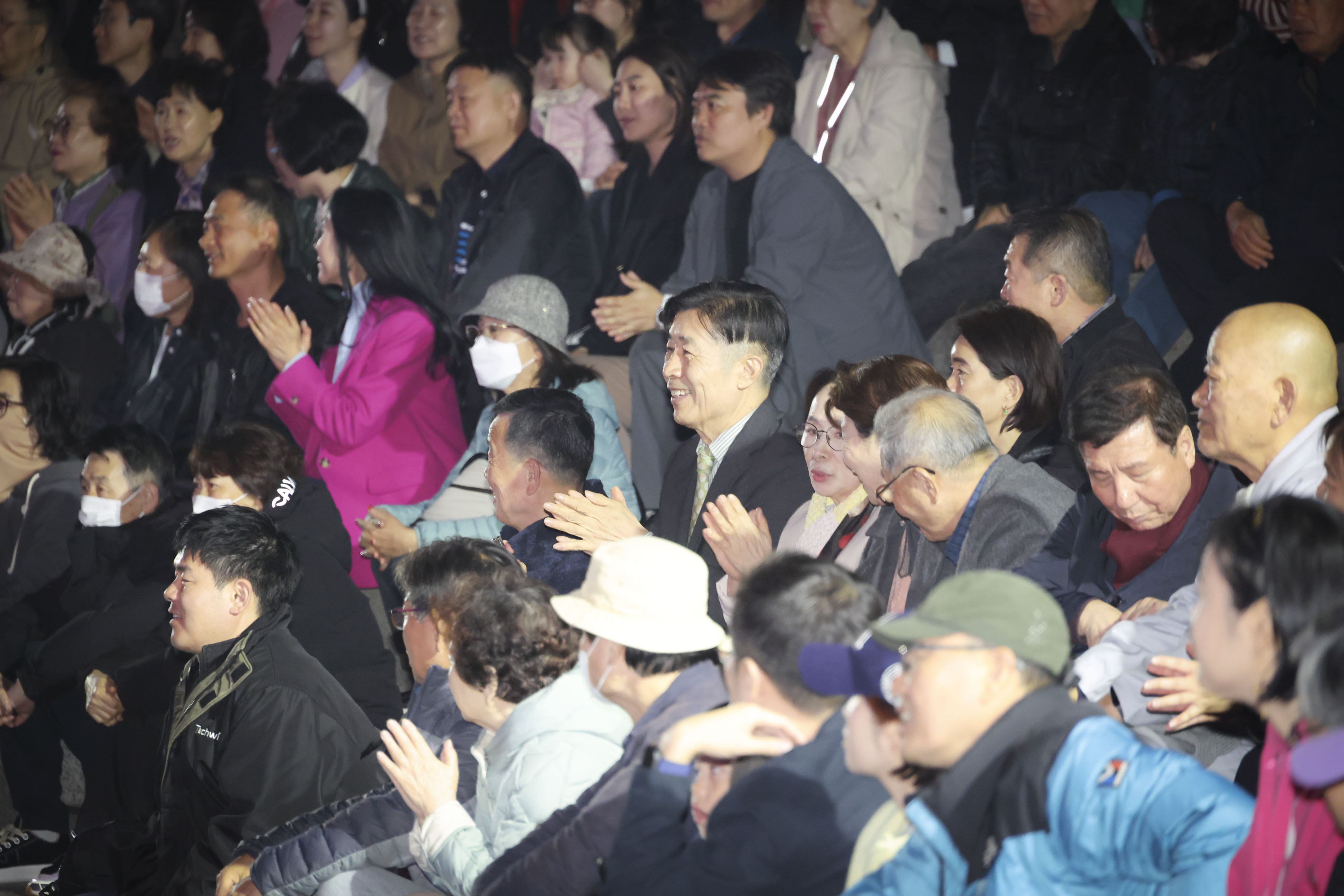 제8회 양재천 벚꽃등축제 사진16 