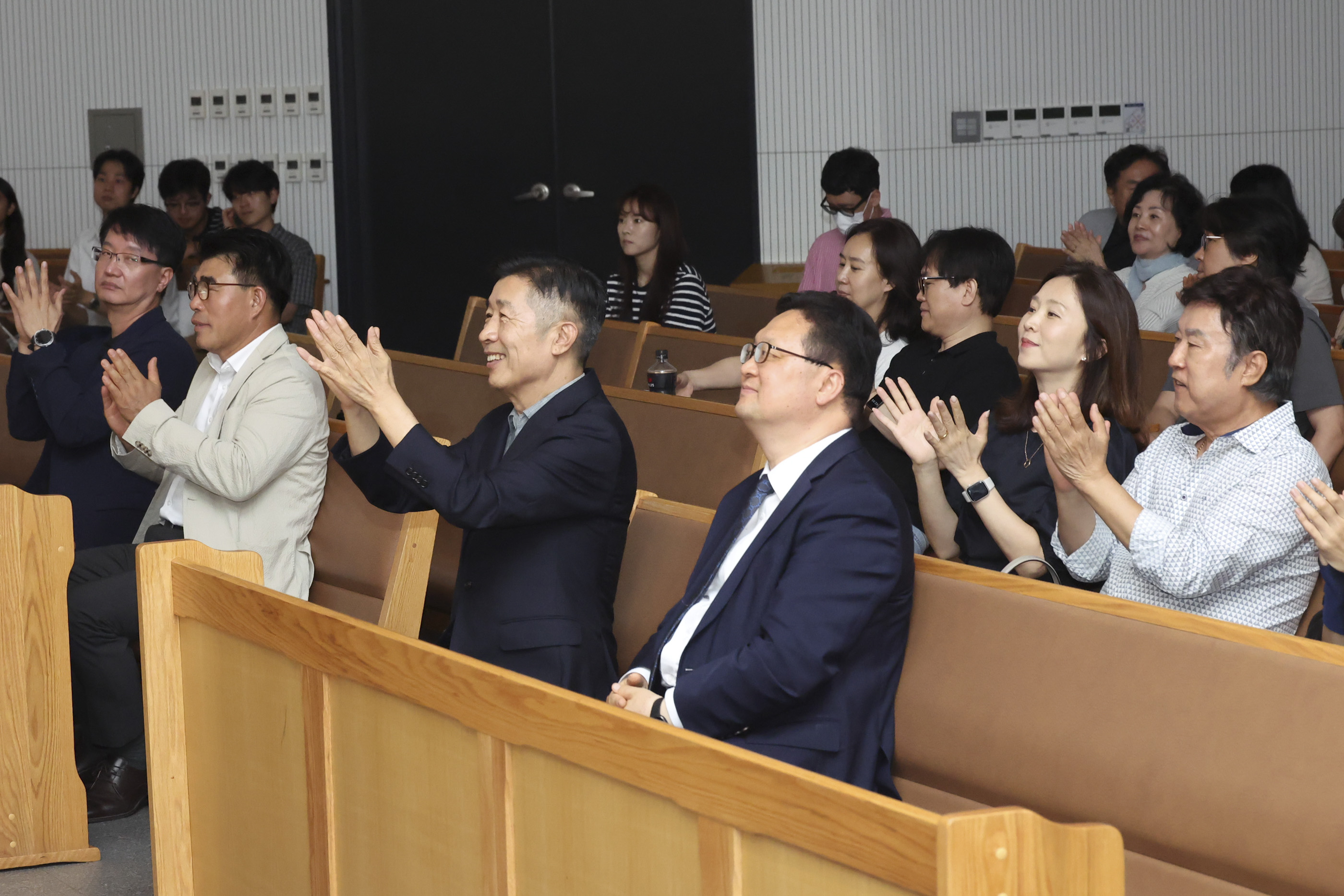목양교회 창립45주년 음악회_찾아가는 청년예술인 콘서트 사진4 
