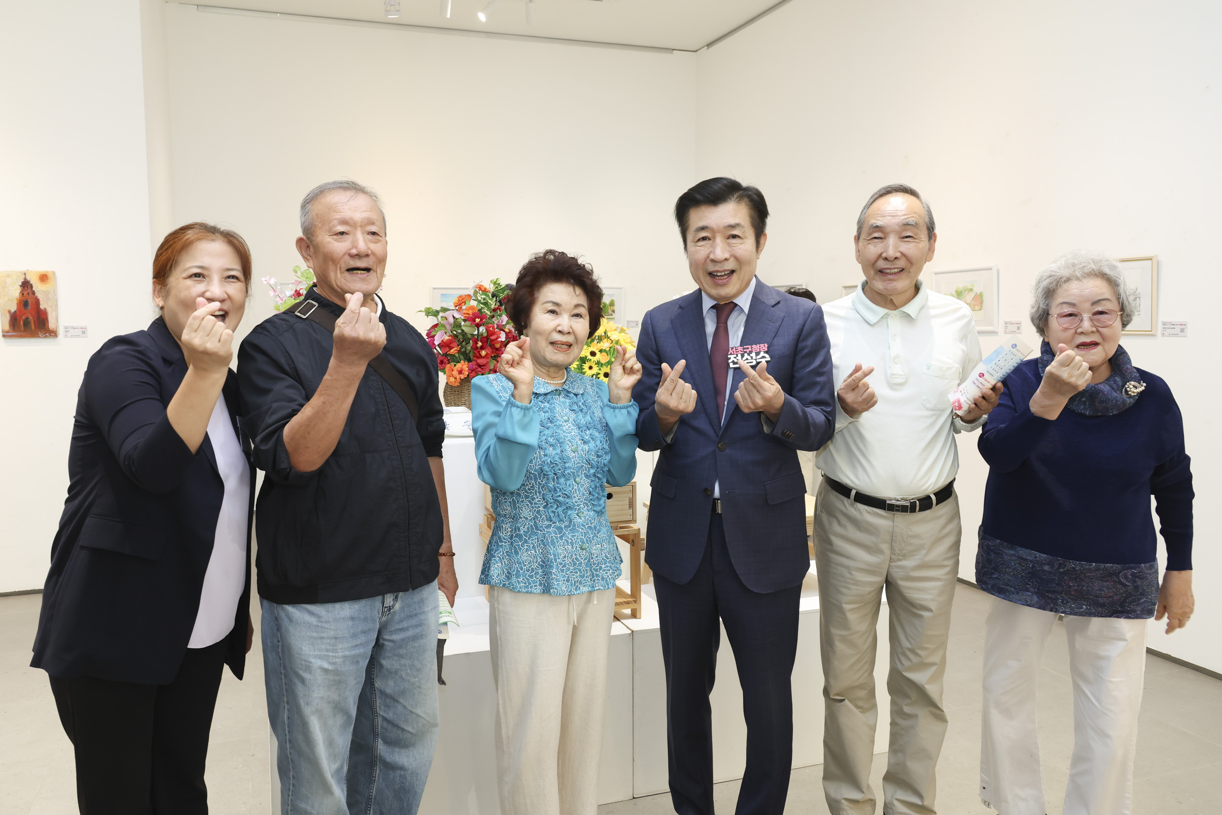서초구 제30회 노인의 날 기념행사 사진9 