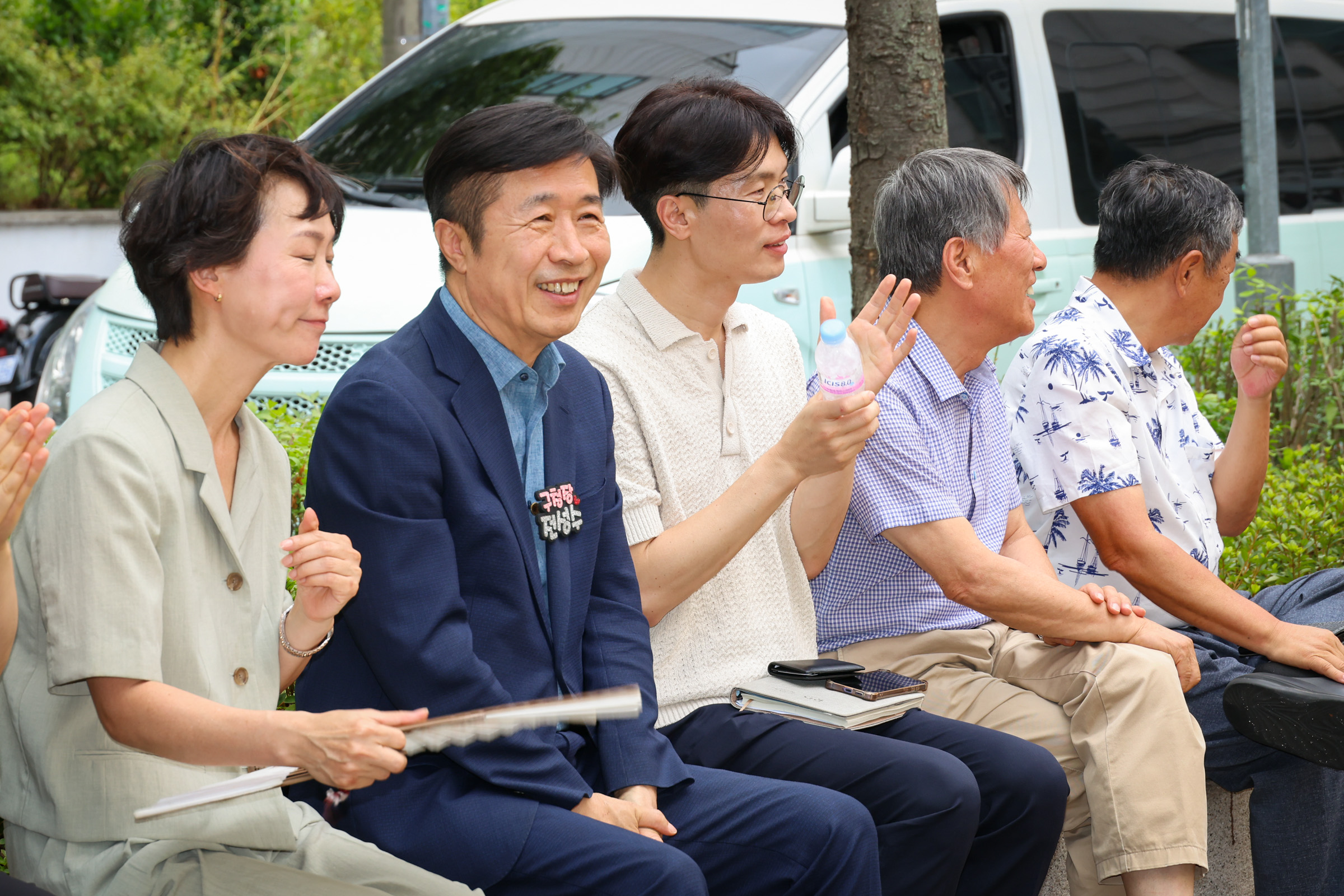 사도감어린이공원 개장기념 콘서트 사진3 
