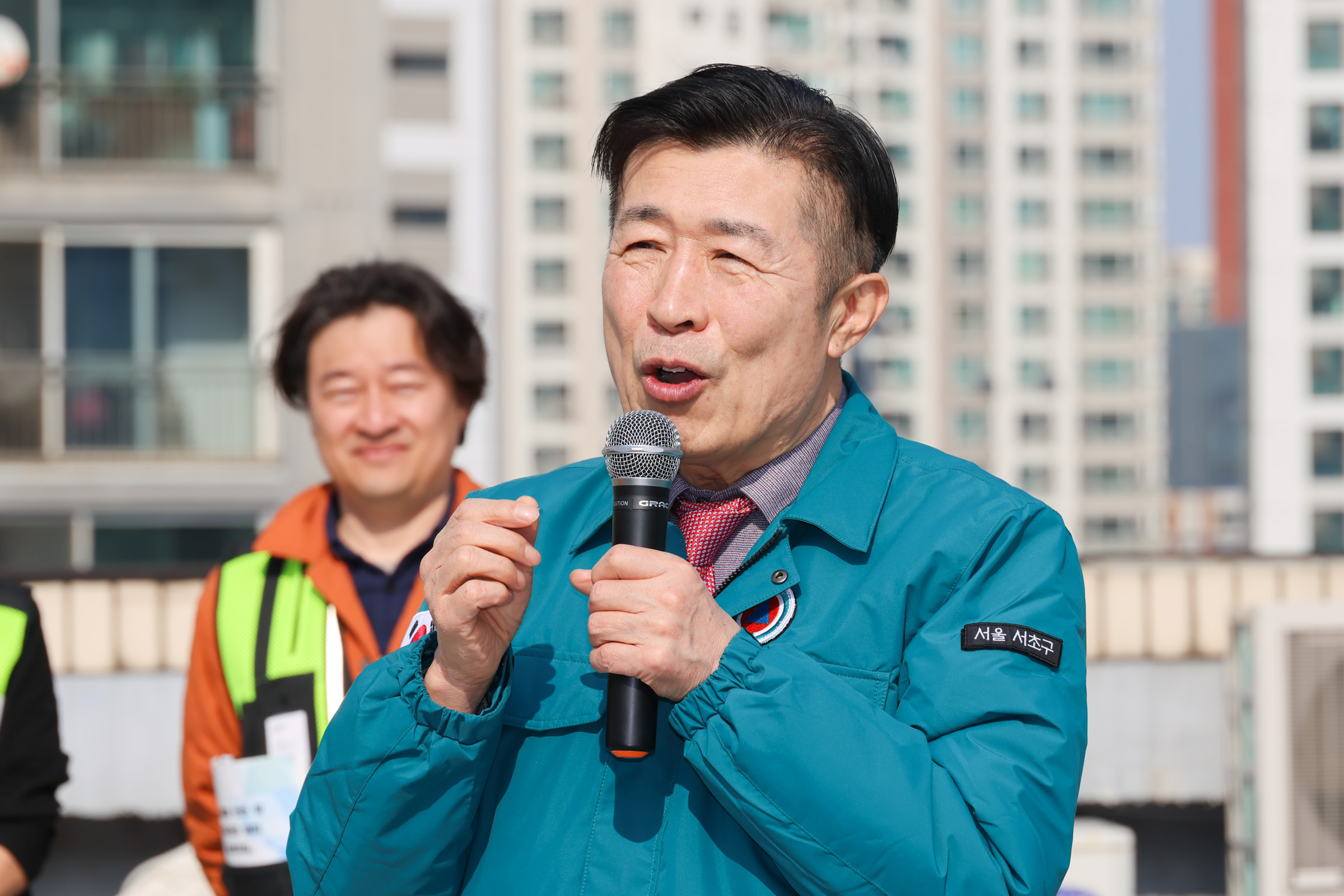 해빙기 안전점검 - 서초4동    사진15 