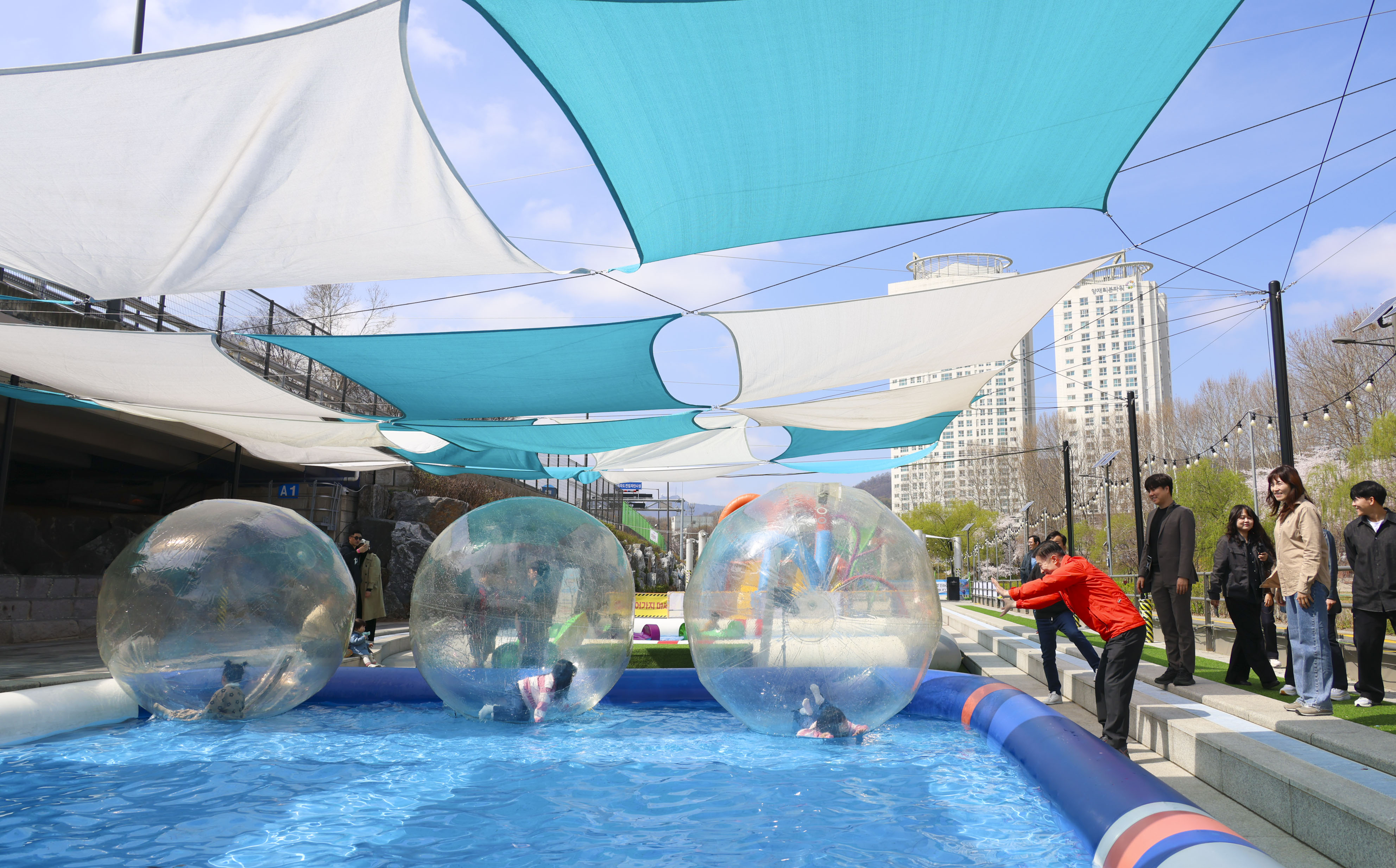 봄봄놀이터 현장방문 사진10 