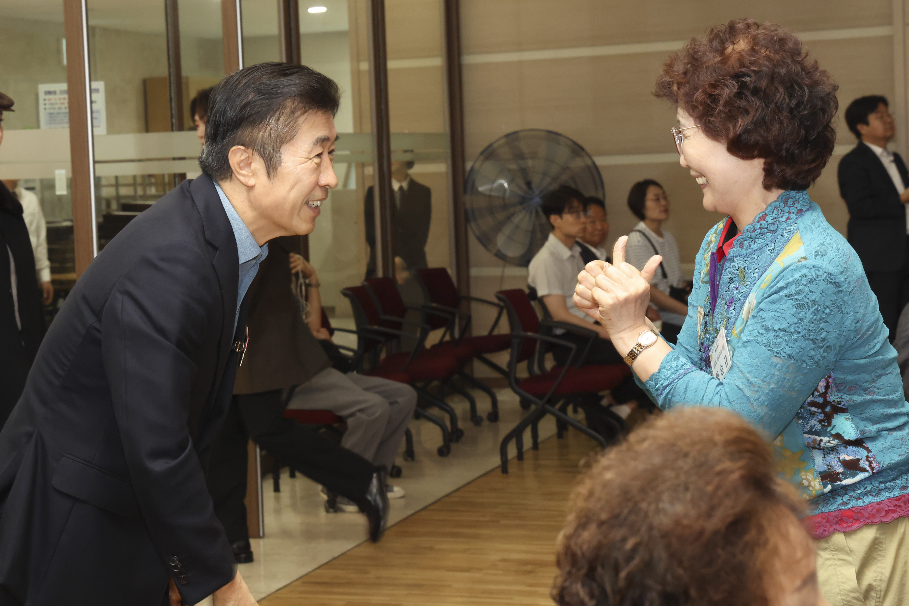 제81주년 광복절기념 행사 사진18 