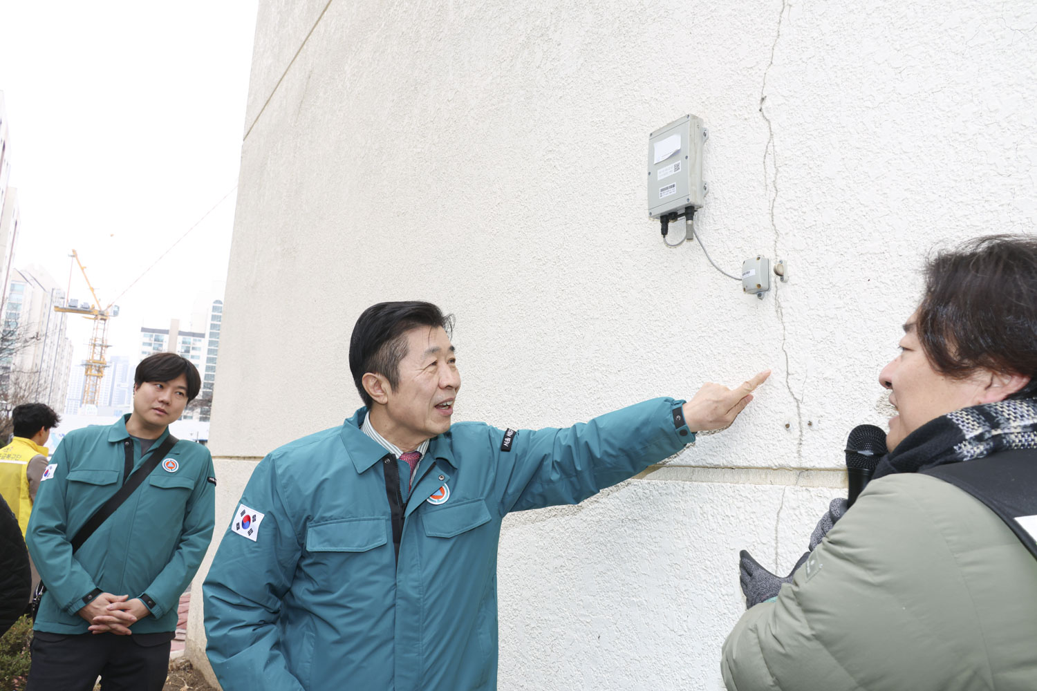 해빙기 안전점검 반포3동 사진8 