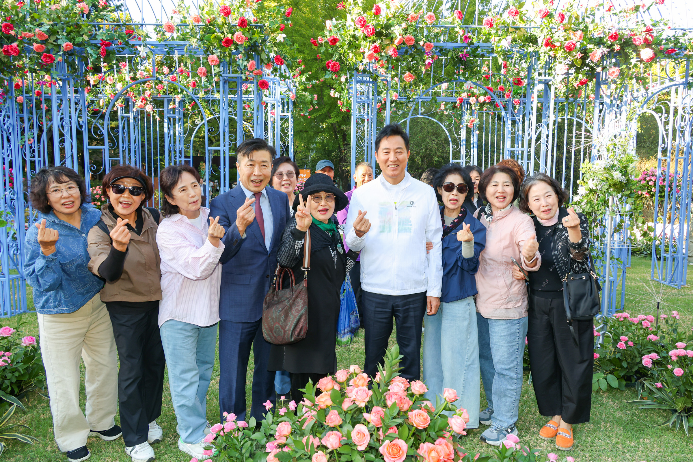 SIGS 2026 서울국제정원 박람회 사진15 