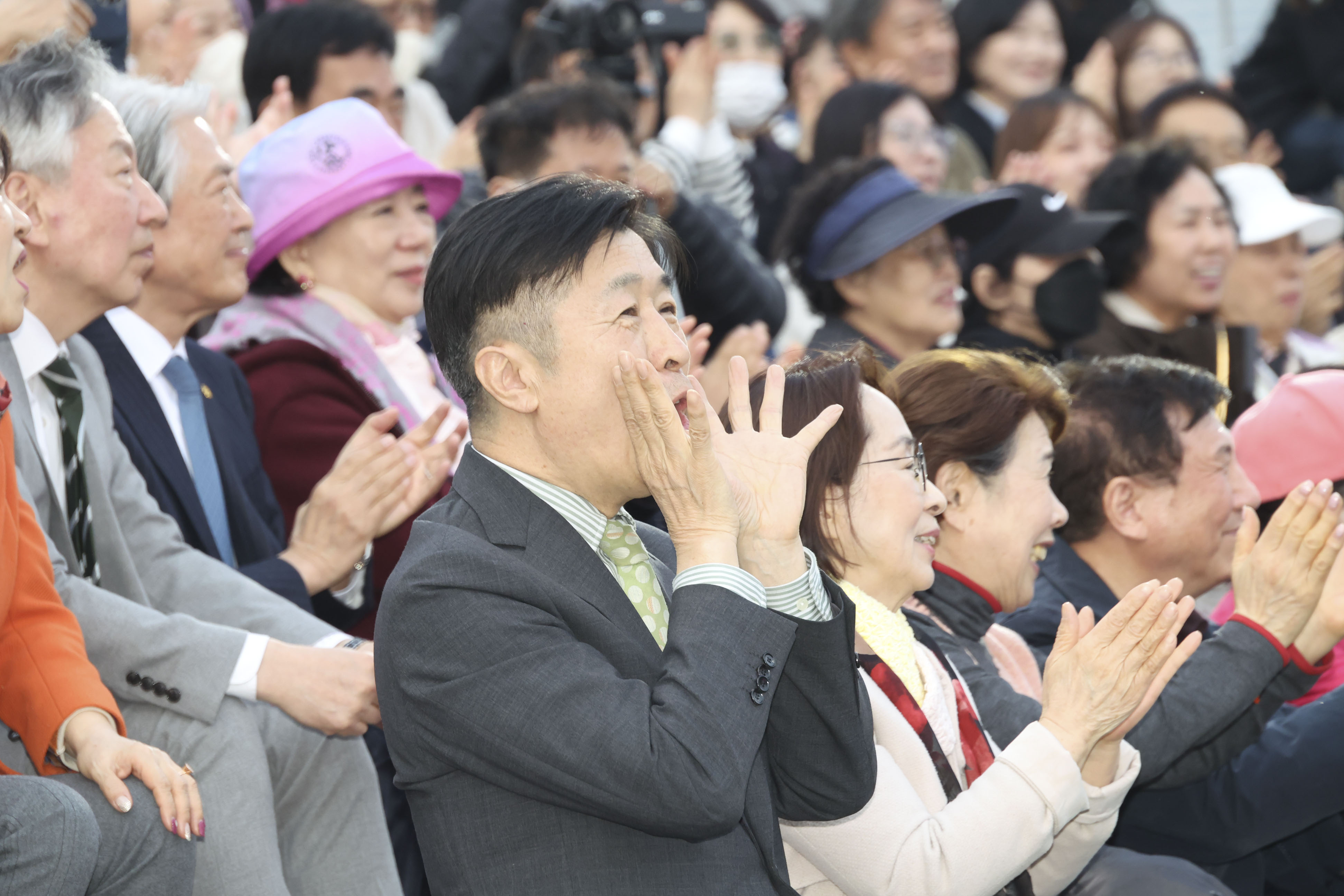 제8회 양재천 벚꽃등축제 사진7 