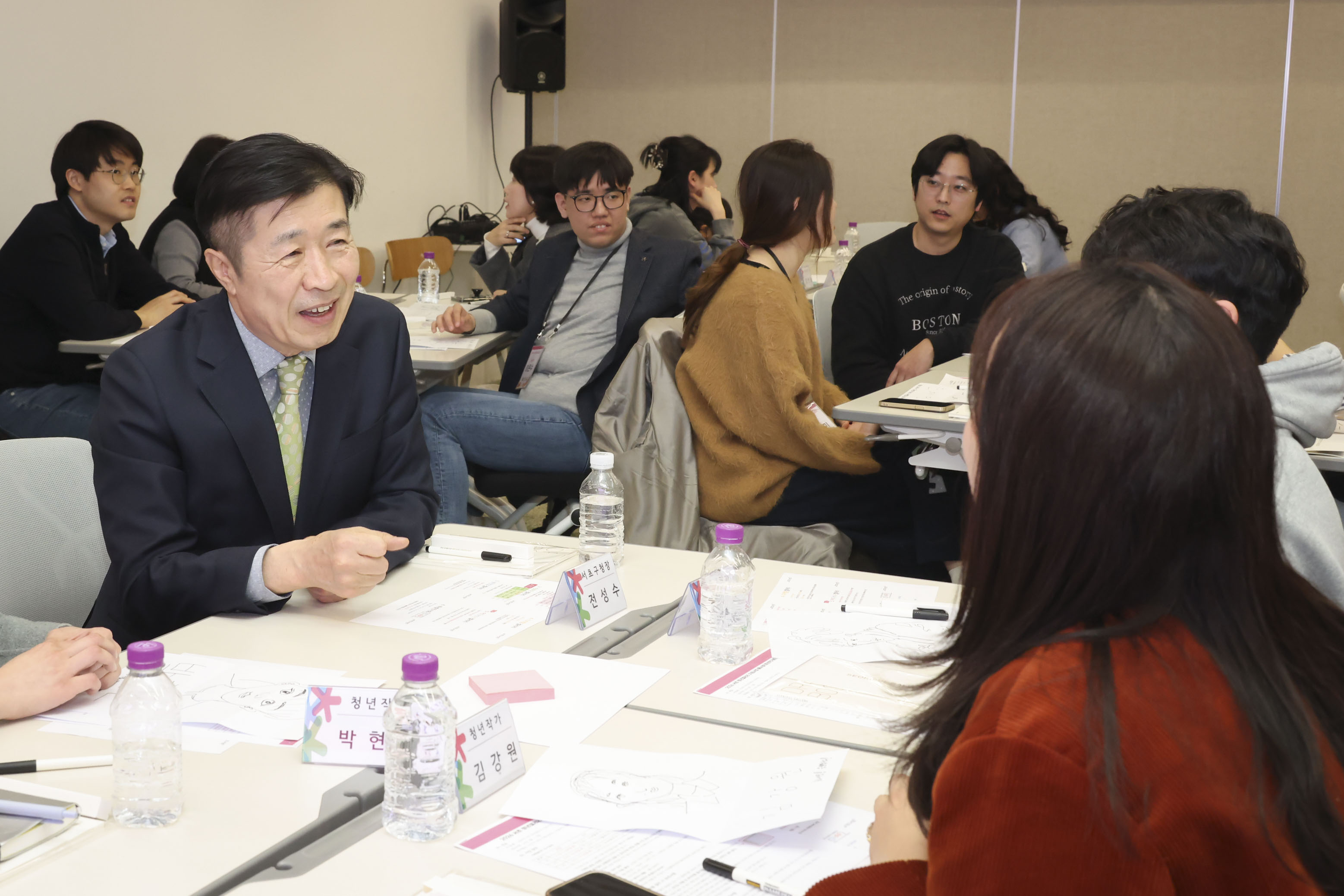 2026 서초 청년갤러리 토크 콘서트 사진9 