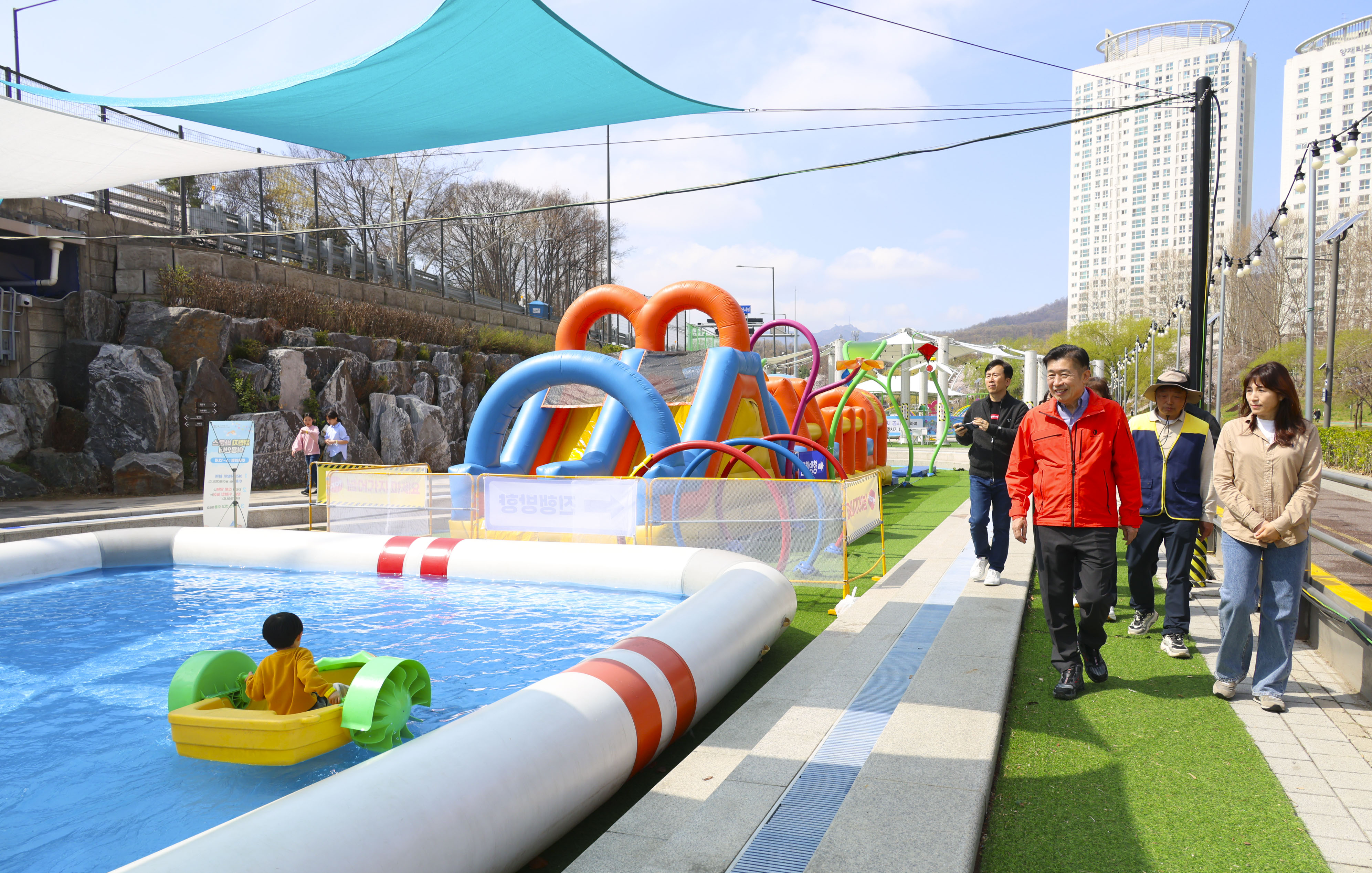 봄봄놀이터 현장방문 사진7 