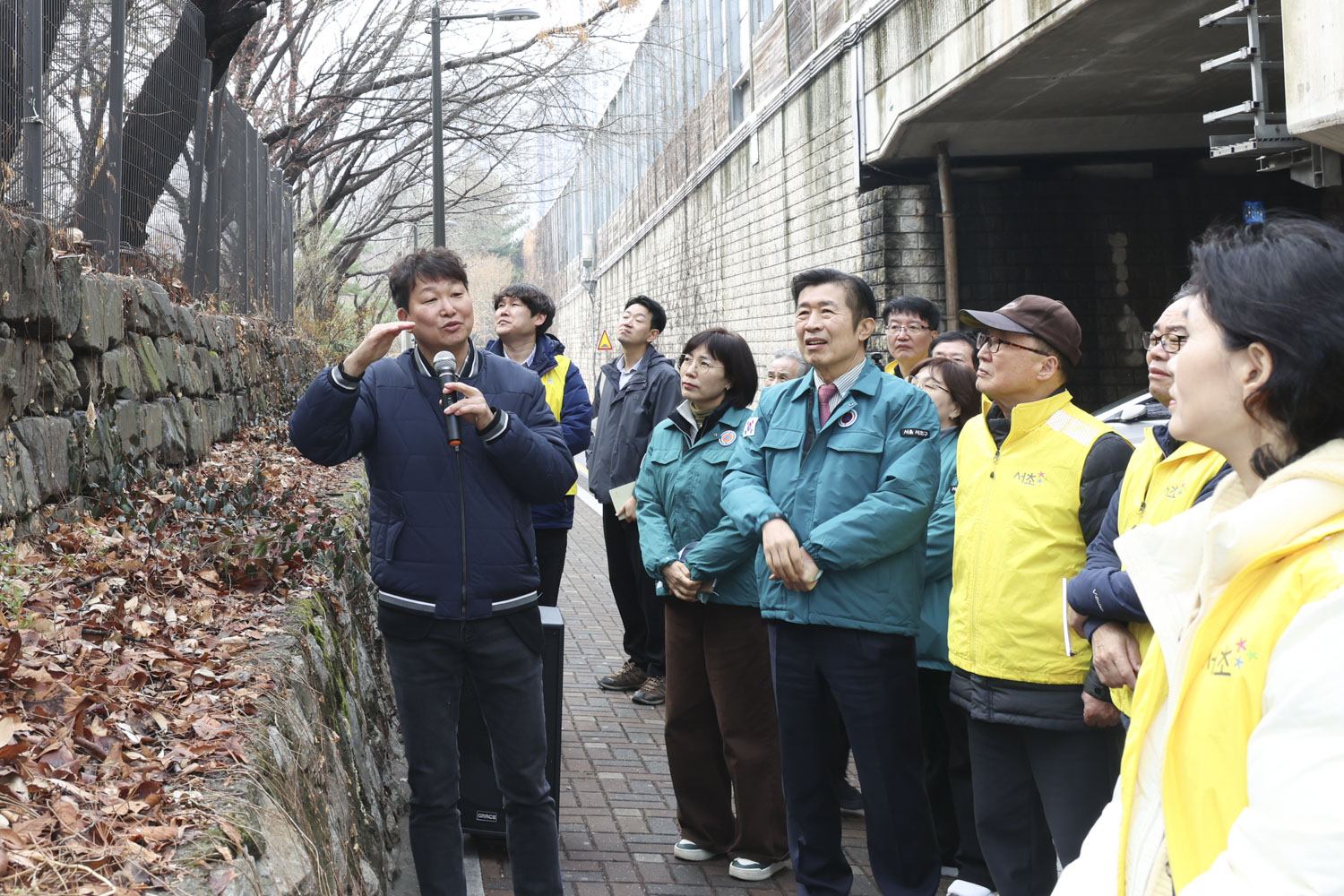 해빙기안전점검 잠원동 사진8 