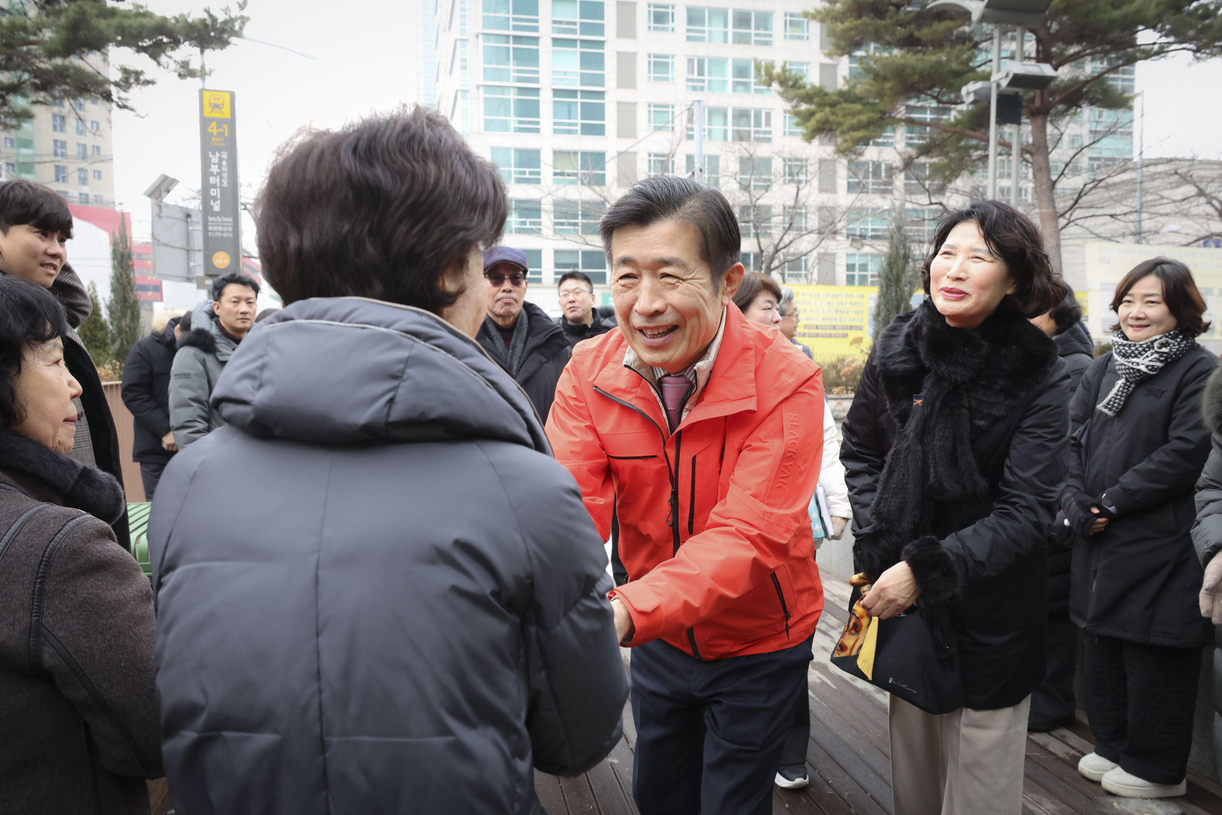 서초1동 현장점검 동네한바퀴 사진2 