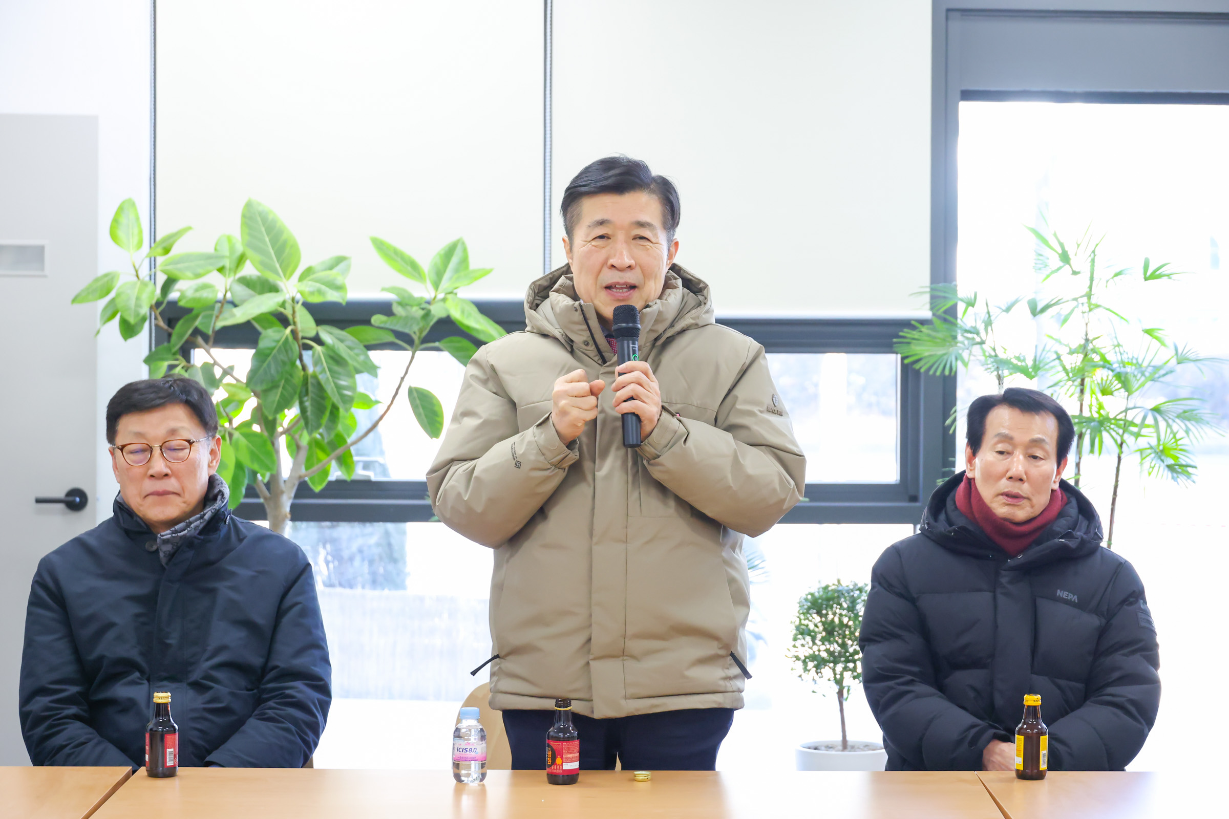 양재1동 현장점검 동네한바퀴   사진6 