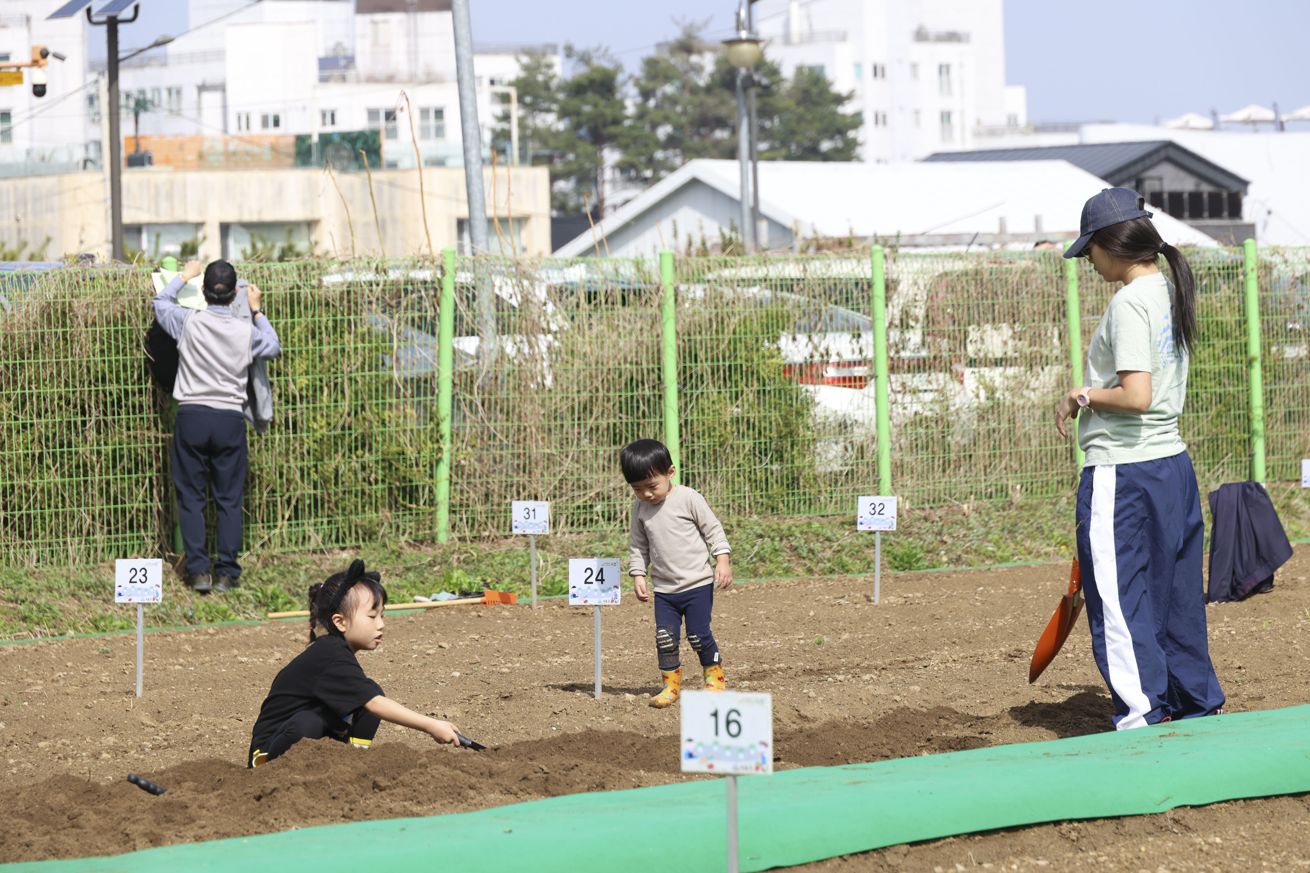 2026년 청룡텃밭 개장식 사진19 
