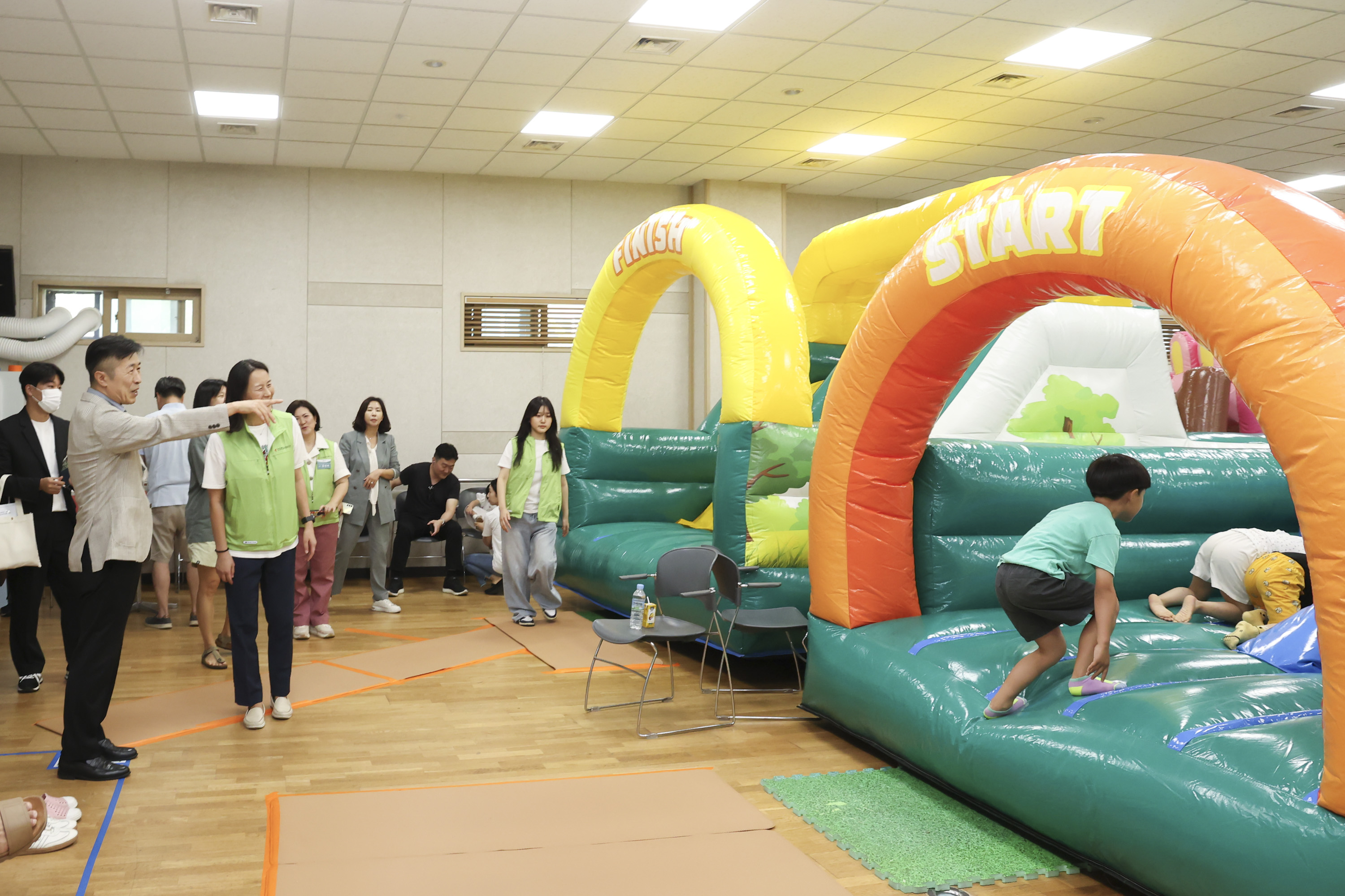 지구살림&사랑향기 축제_반포종합사회복지관 사진6 