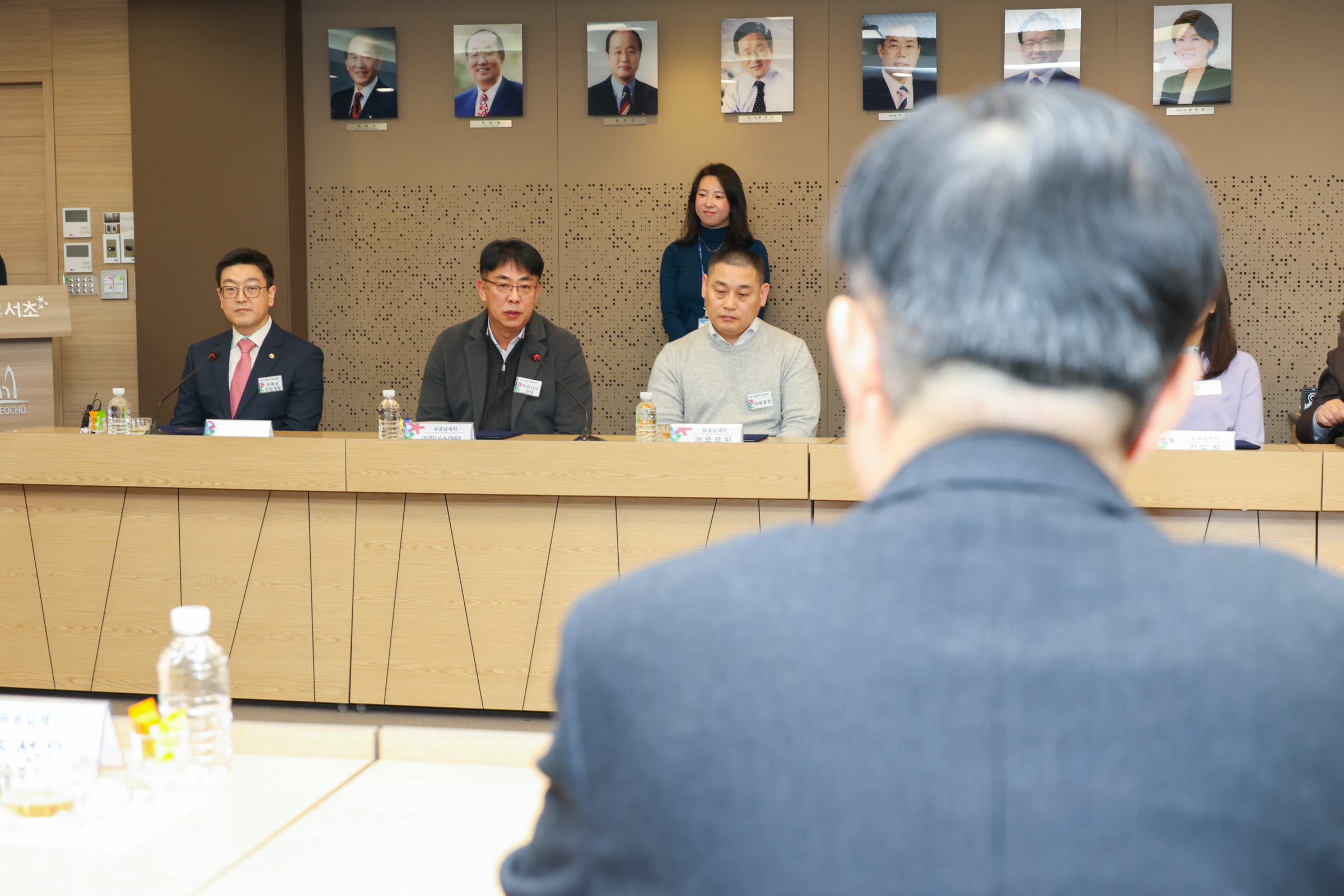  유공납세자 표창장 수여식 사진32 