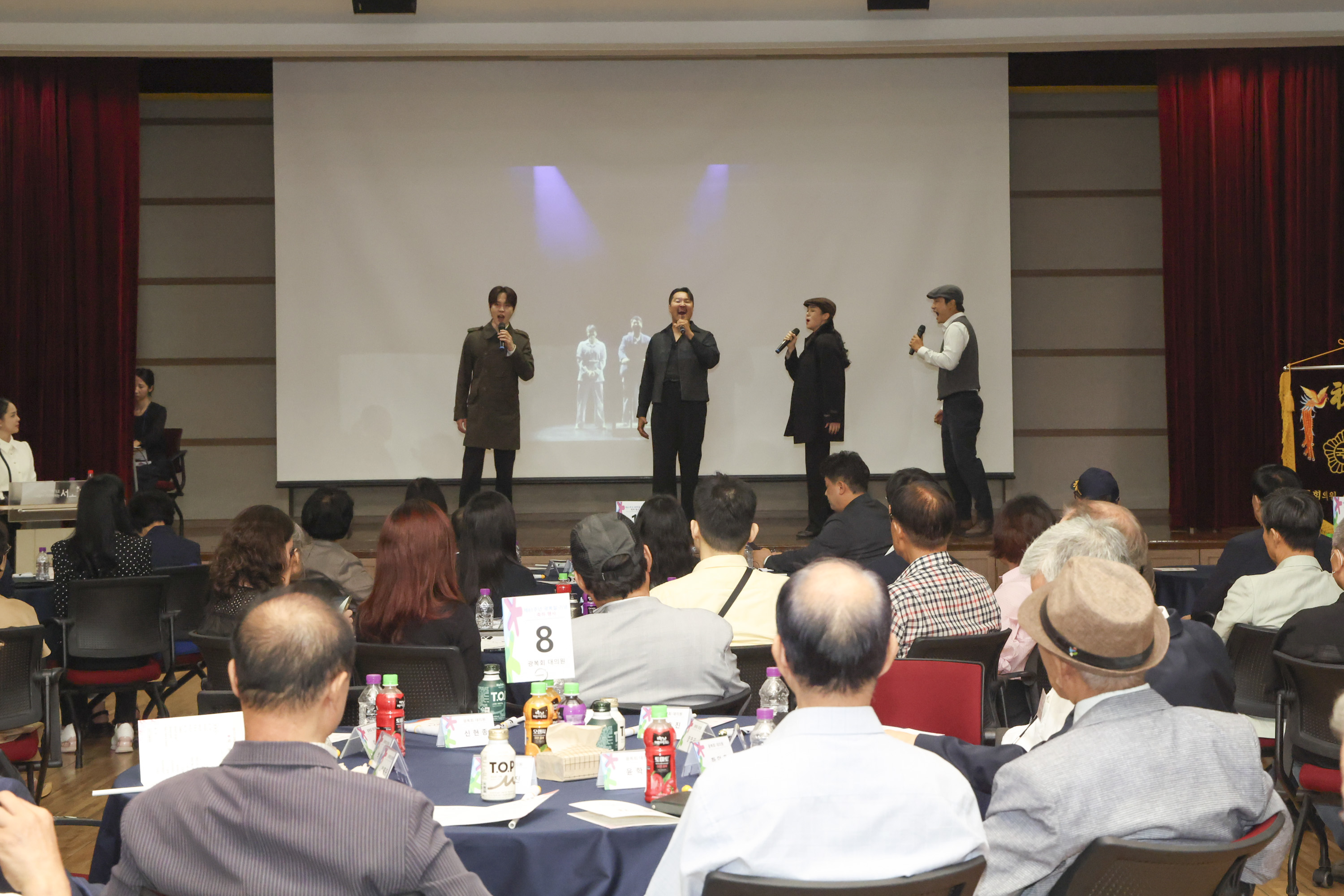 제81주년 광복절기념 행사 사진20 