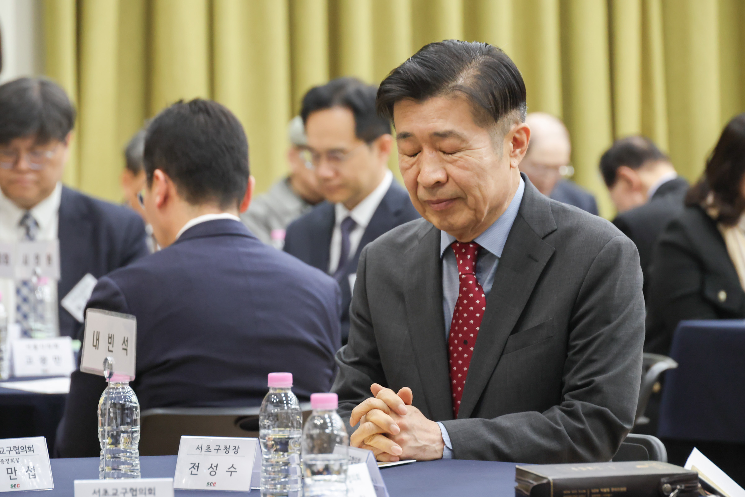 부활절 연합예배 사진1 