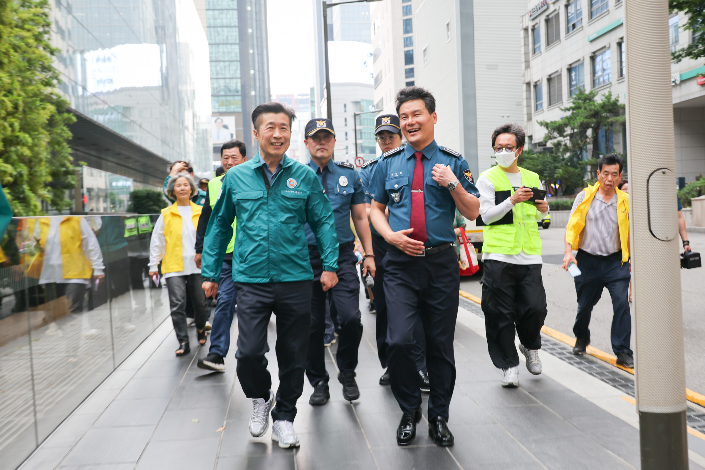 풍수해 대비 민·관·경 합동 안전점검 사진16 
