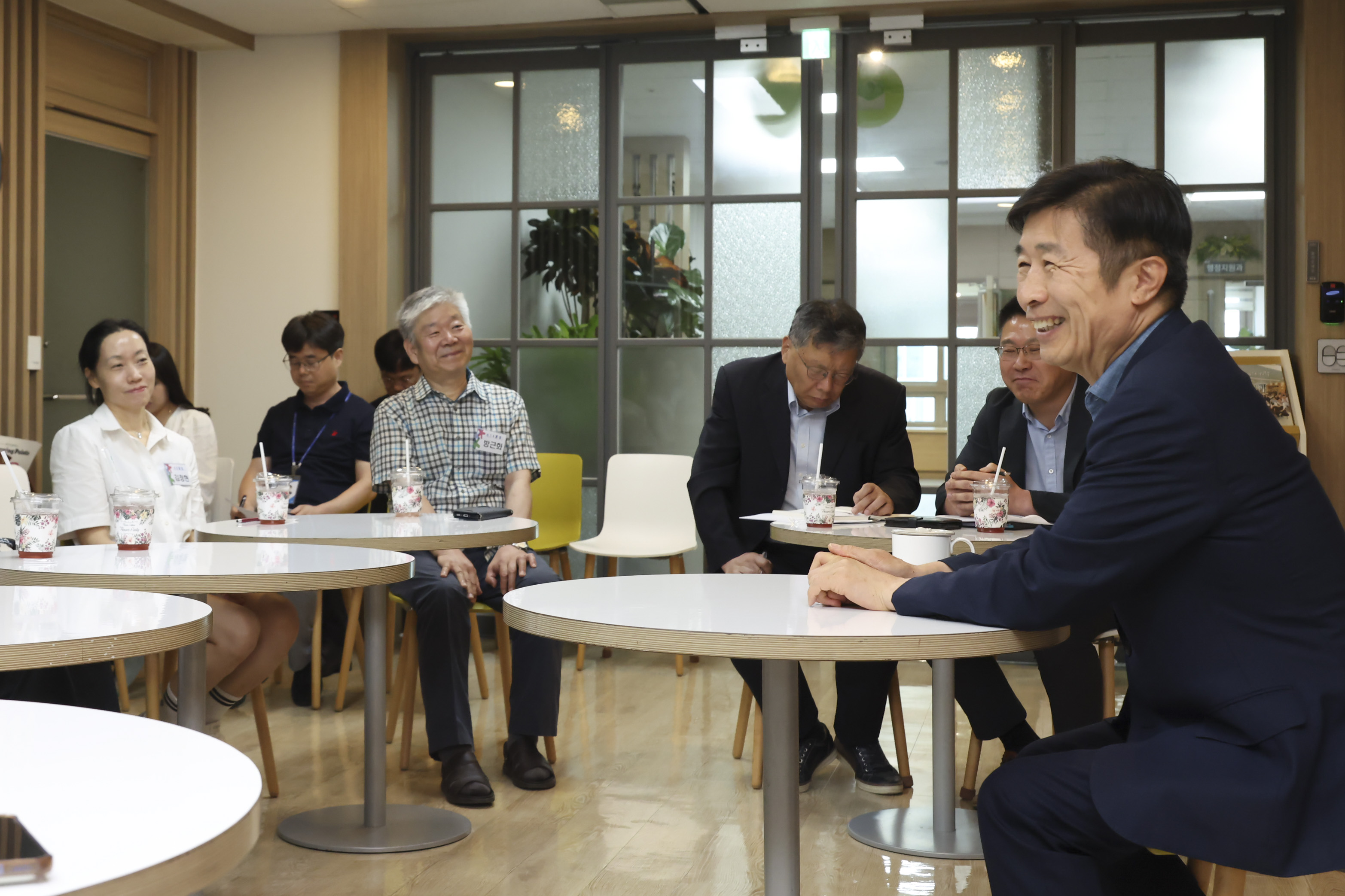 제60회차 “구청장 쫌 만납시다" 사진4 