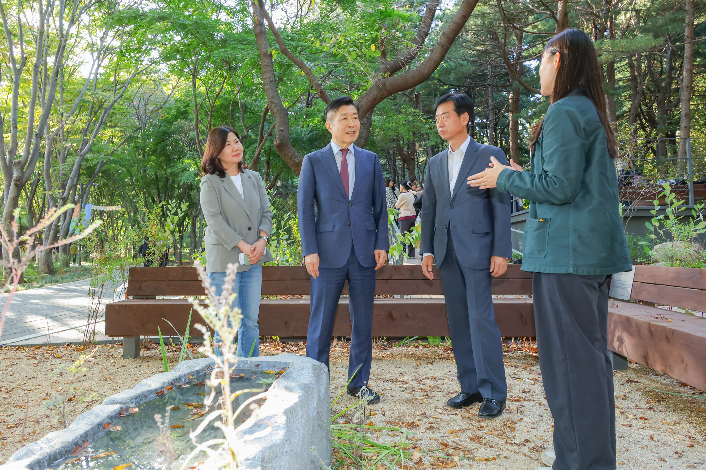 SIGS 2026 서울국제정원 박람회 사진3 