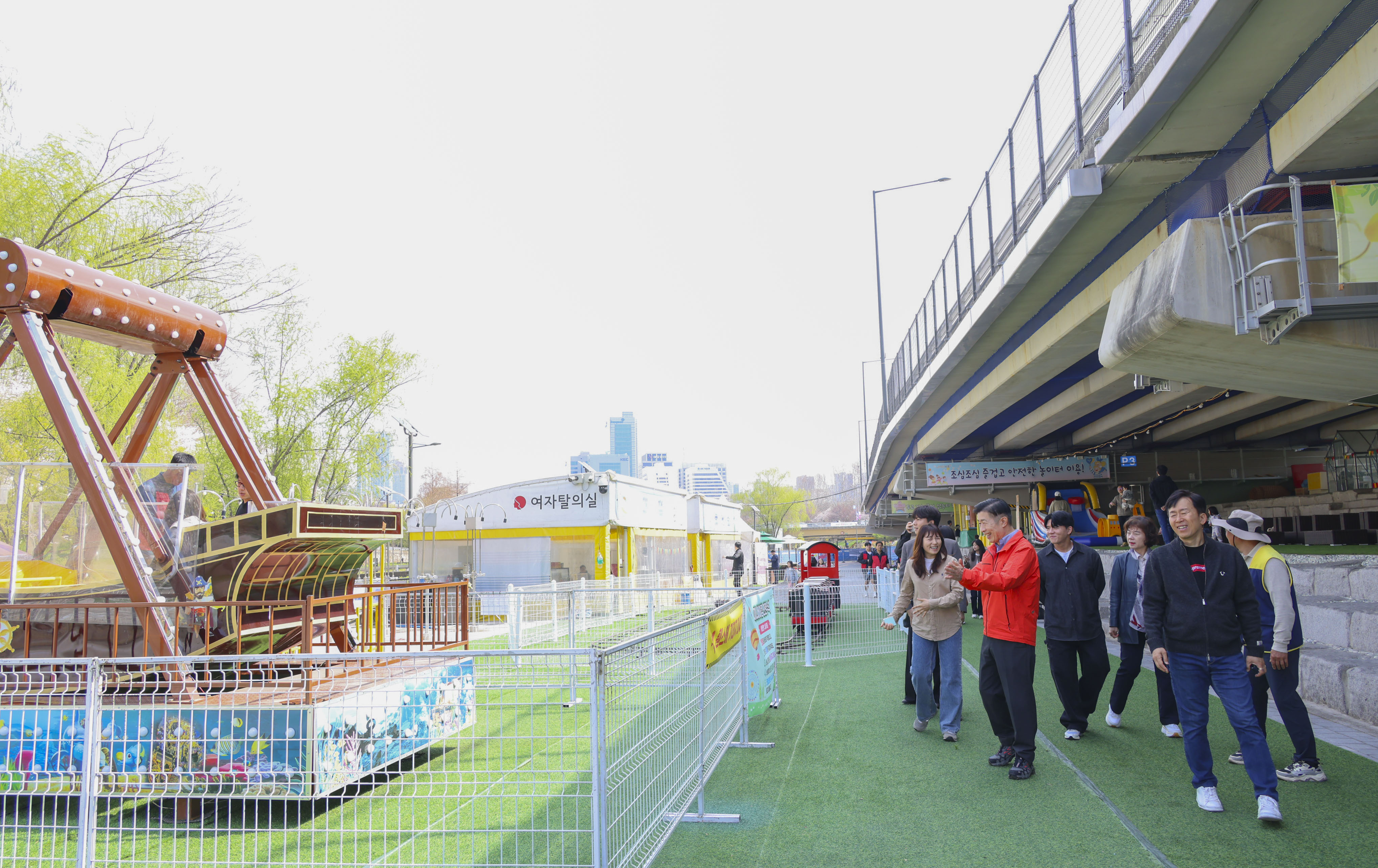봄봄놀이터 현장방문 사진3 