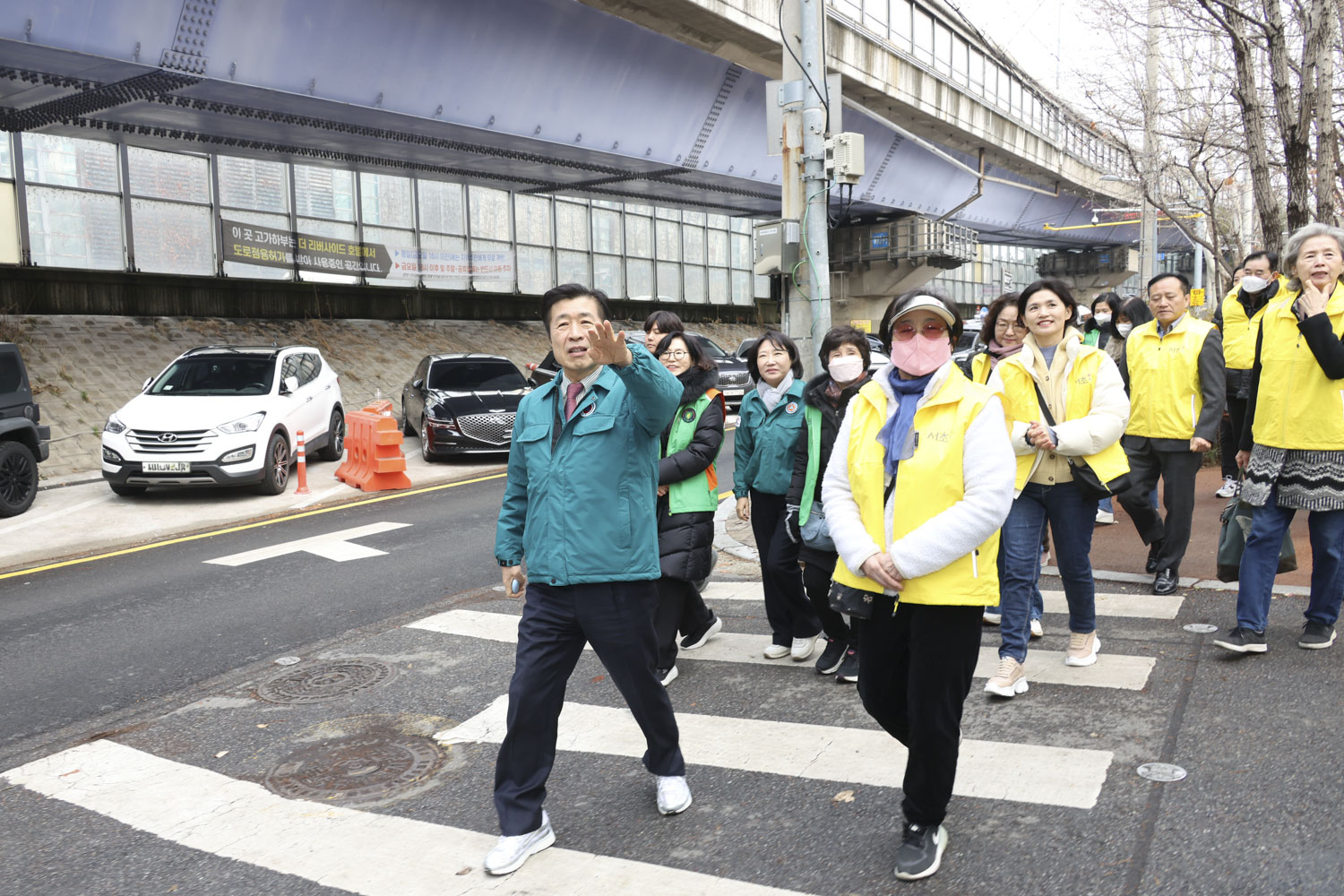해빙기안전점검 잠원동 사진4 