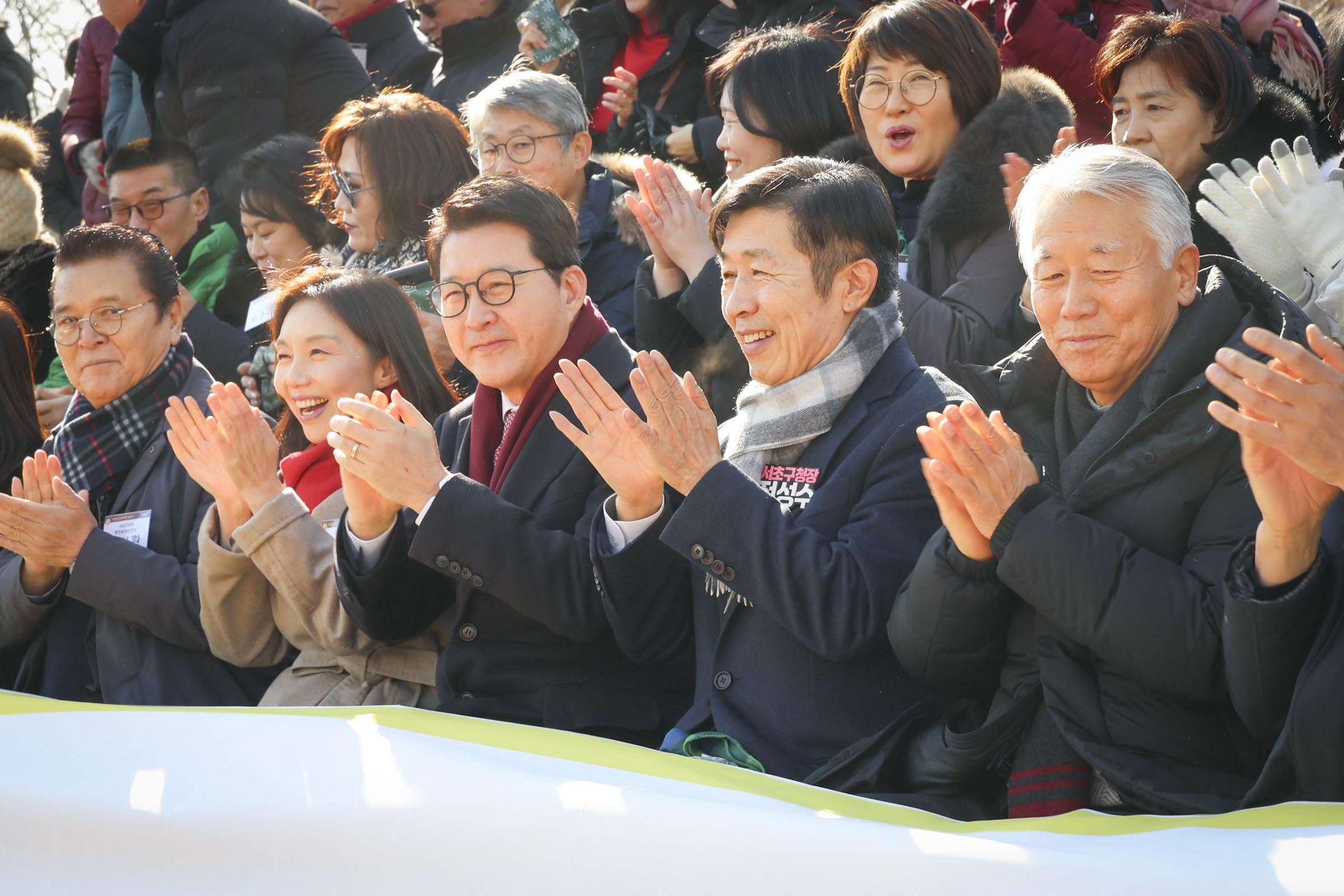 여의천 소원카페 개소식 사진10 