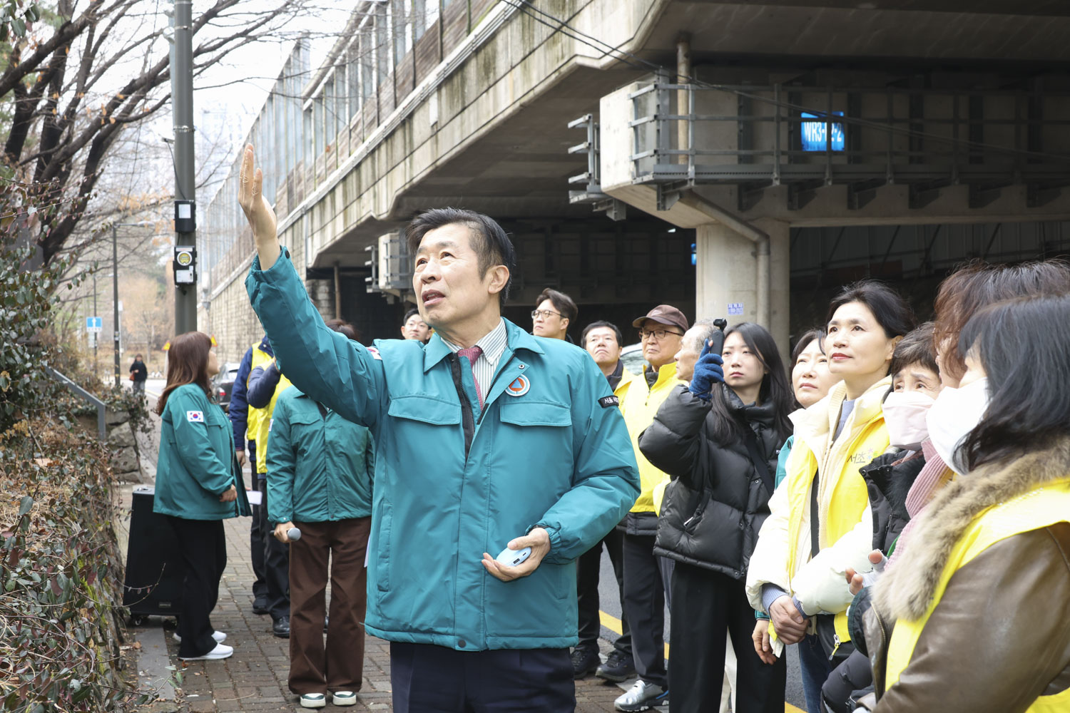 해빙기안전점검 잠원동 사진6 