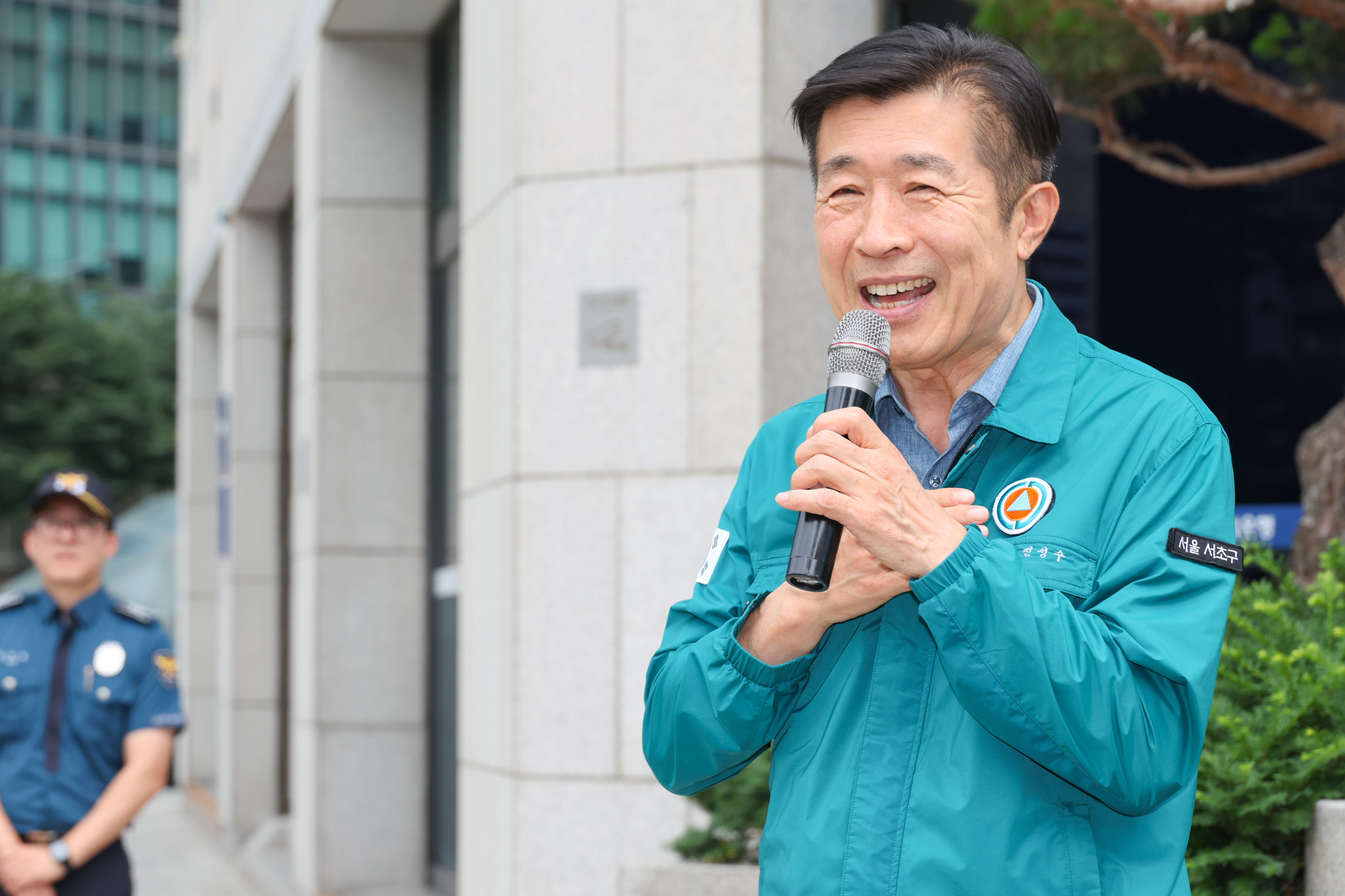 풍수해 대비 민·관·경 합동 안전점검 사진5 