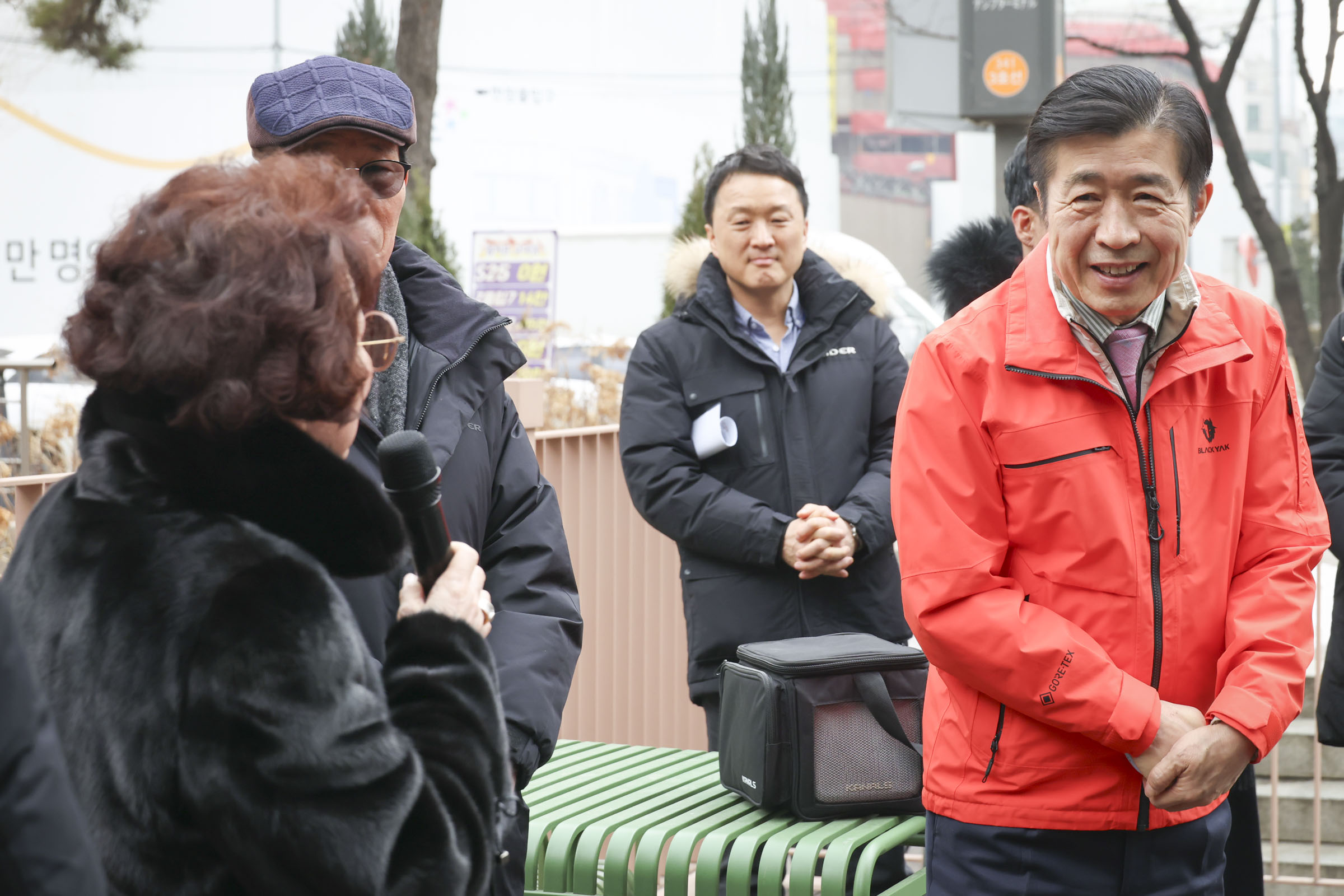 서초1동 현장점검 동네한바퀴 사진6 