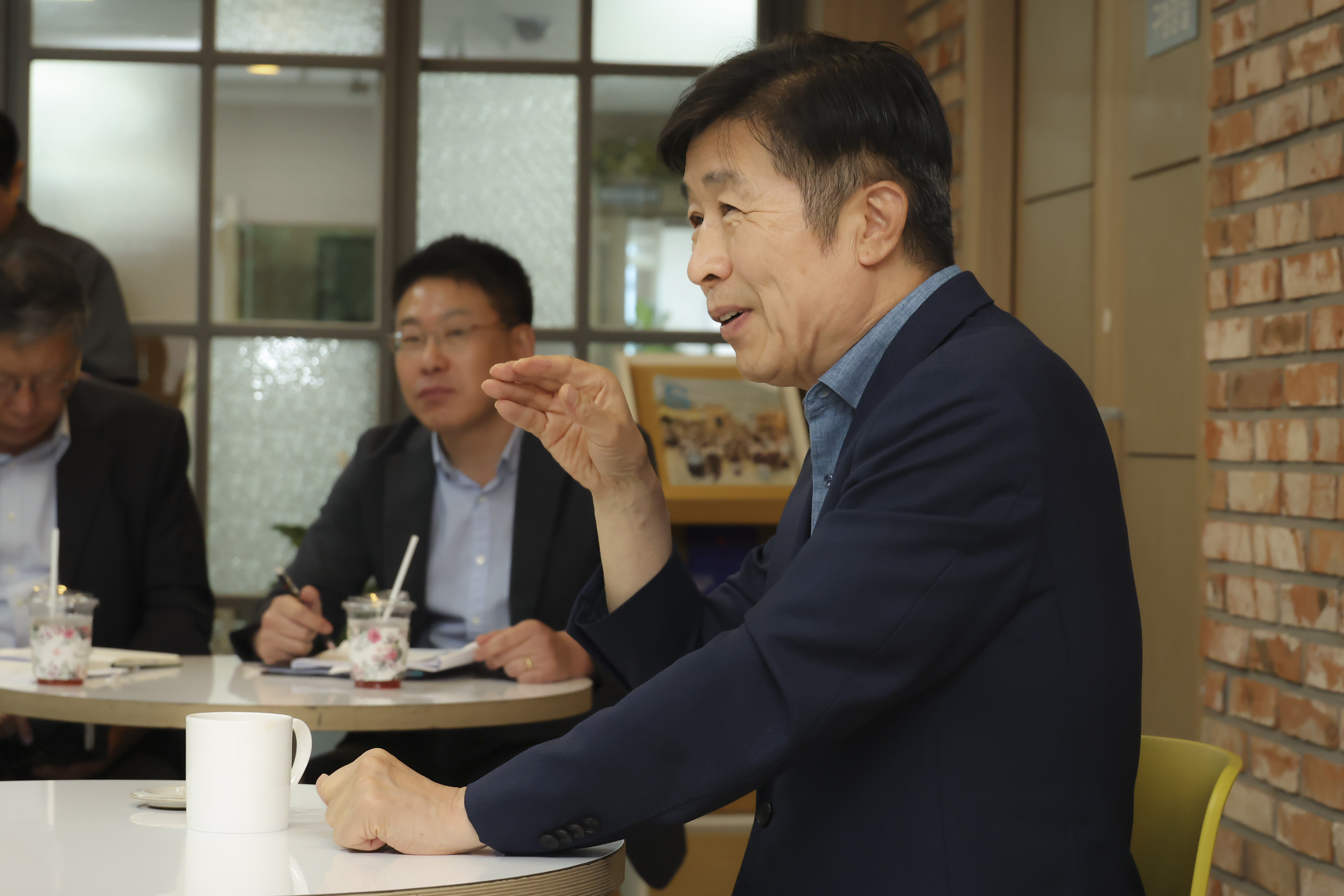 제60회차 “구청장 쫌 만납시다" 사진6 