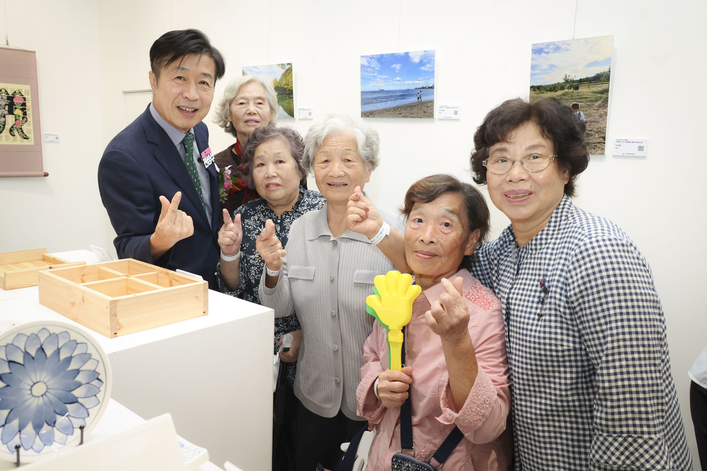 제29회 노인의날 기념행사 '행복한 노년 서초애愛 산다' 사진6 