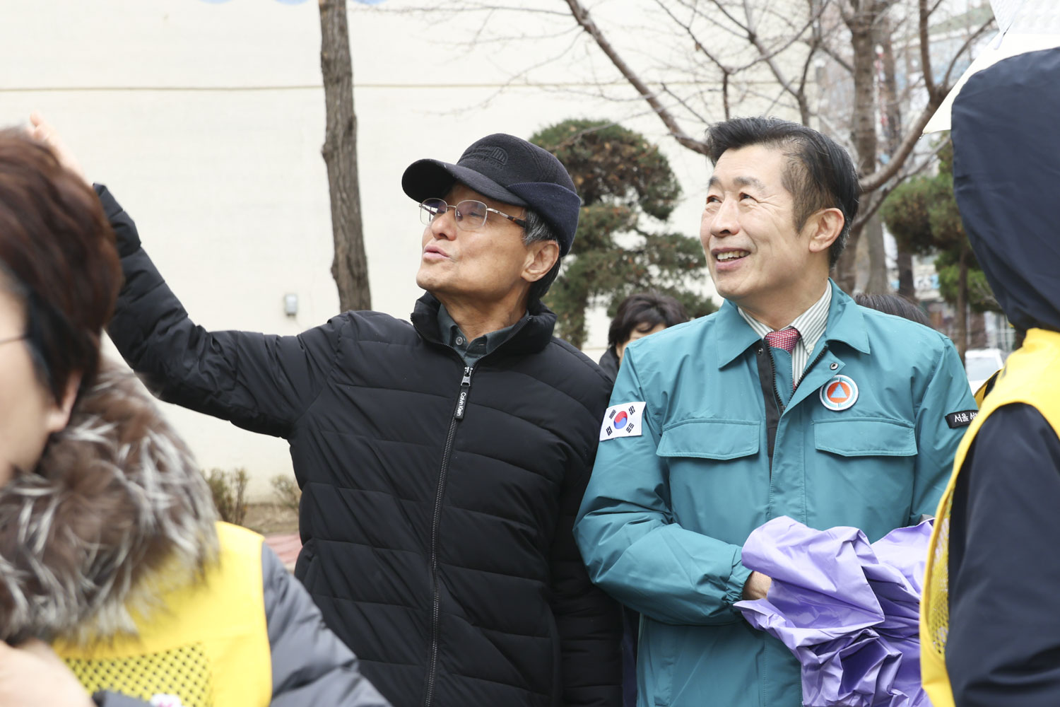 해빙기 안전점검 반포3동 사진9 