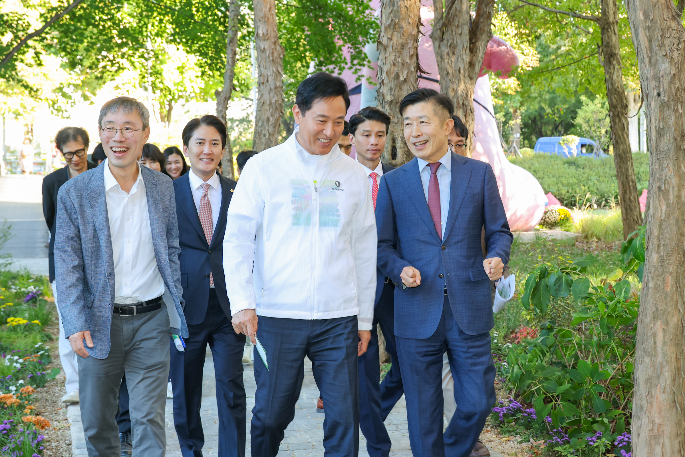 SIGS 2026 서울국제정원 박람회 사진11 