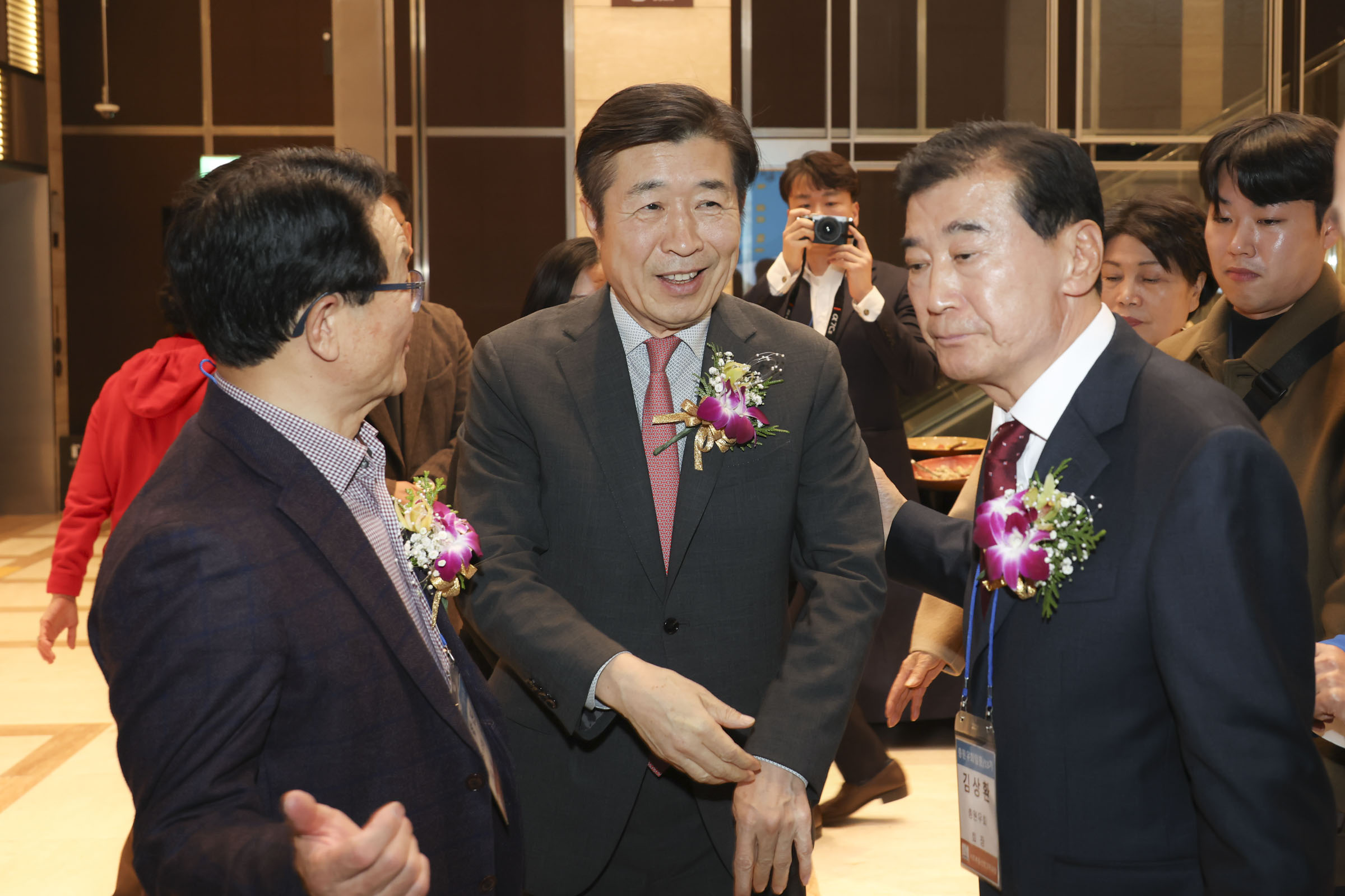 서초부동산최고경영자과정 총원우회 성과보고회 사진4 