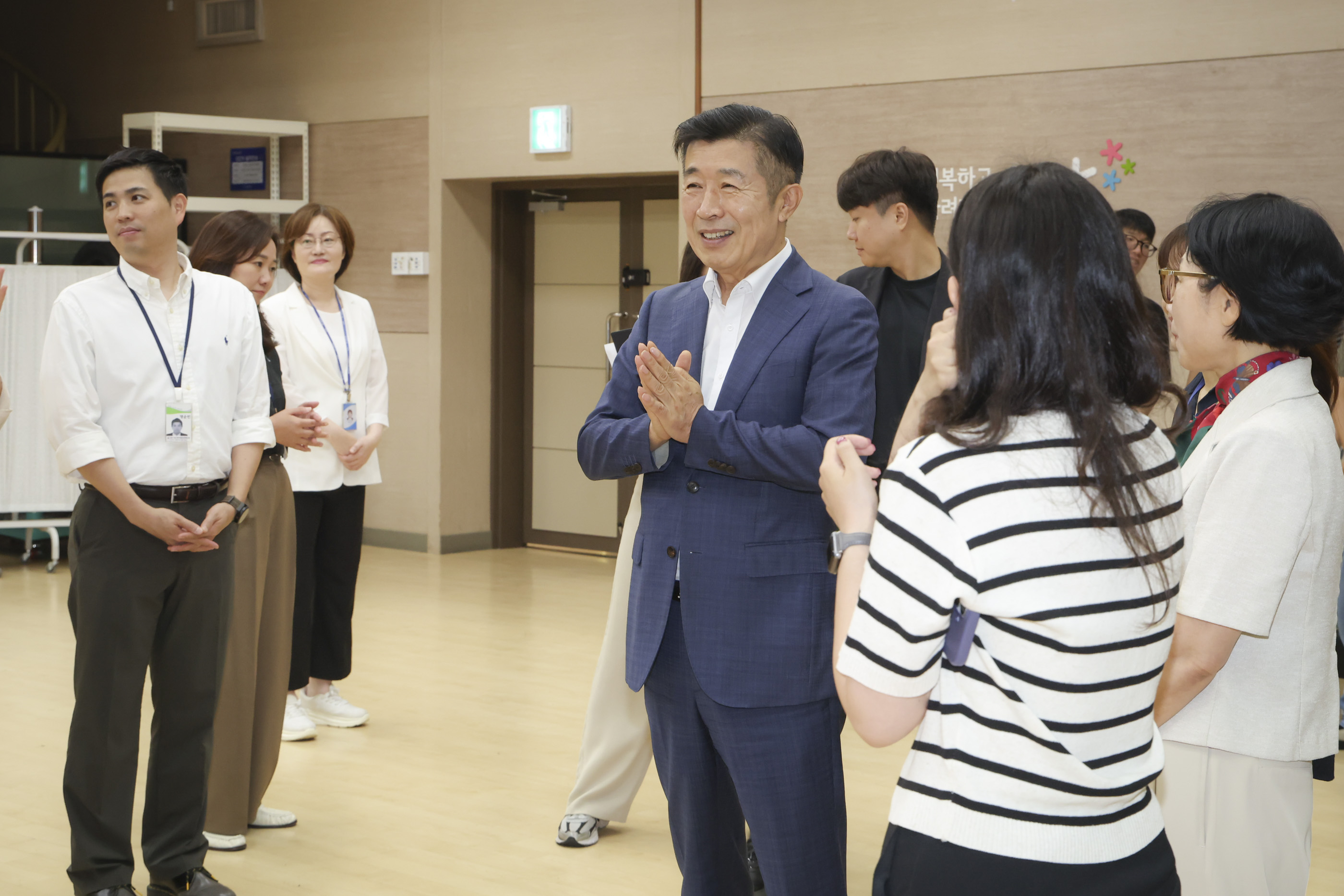 2026서초구나눔캠페인 <건강한 여름나기! 이웃과 함께 합니다> 사진12 