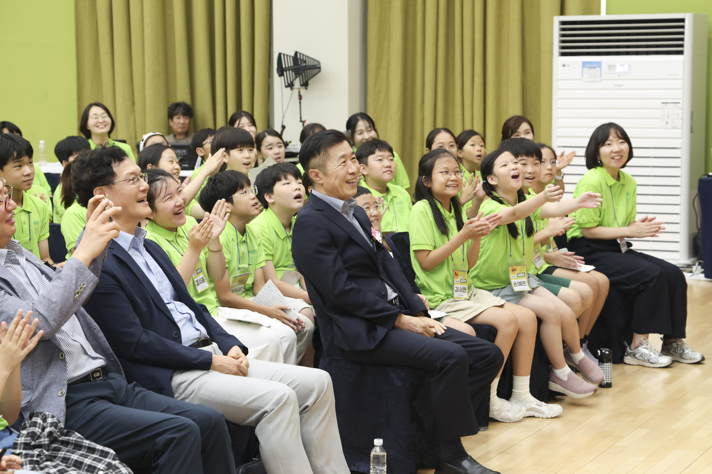 서초 어린이 리더십 컨퍼런스 사진2 
