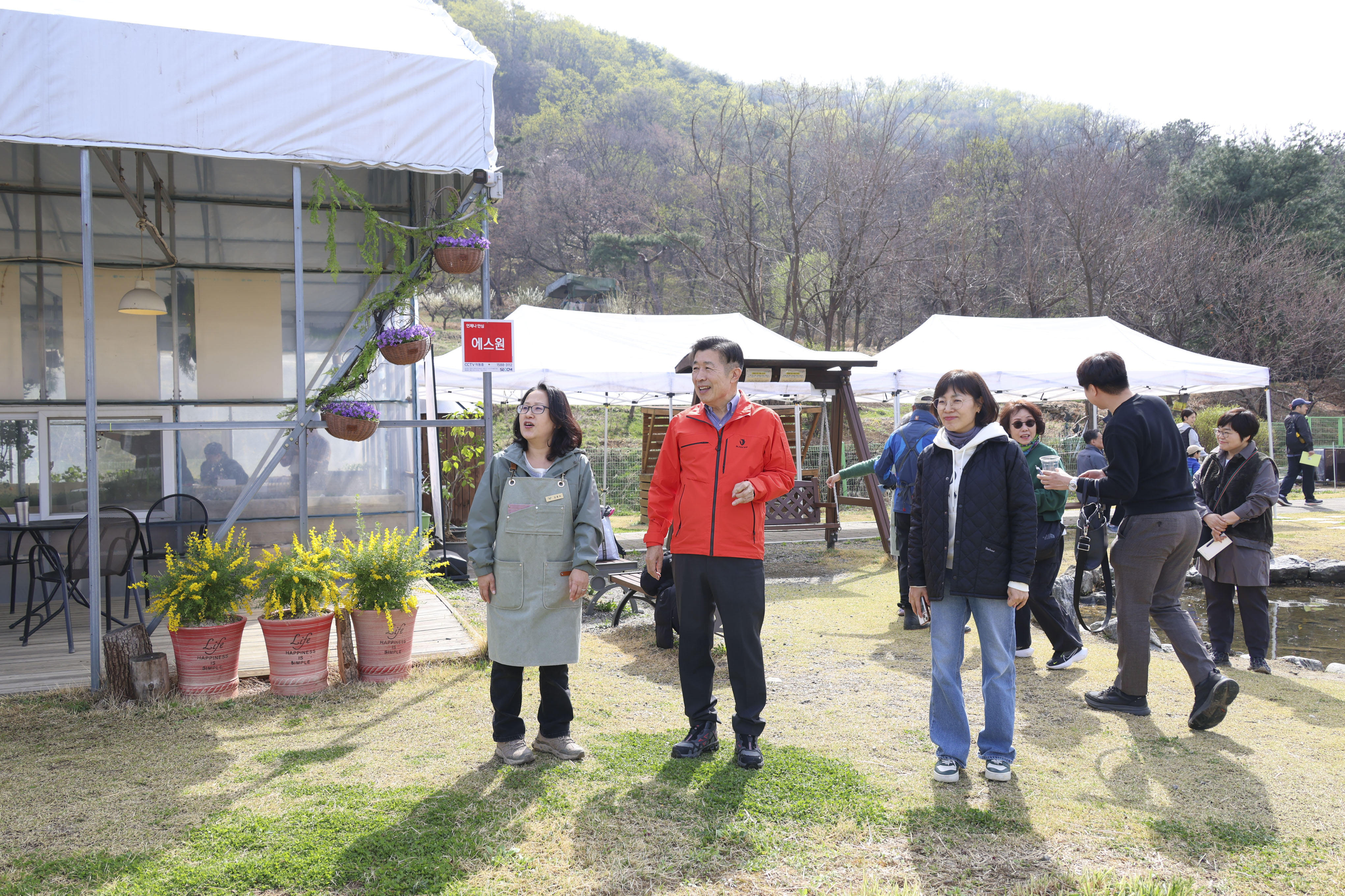 2026년 청룡텃밭 개장식 사진14 