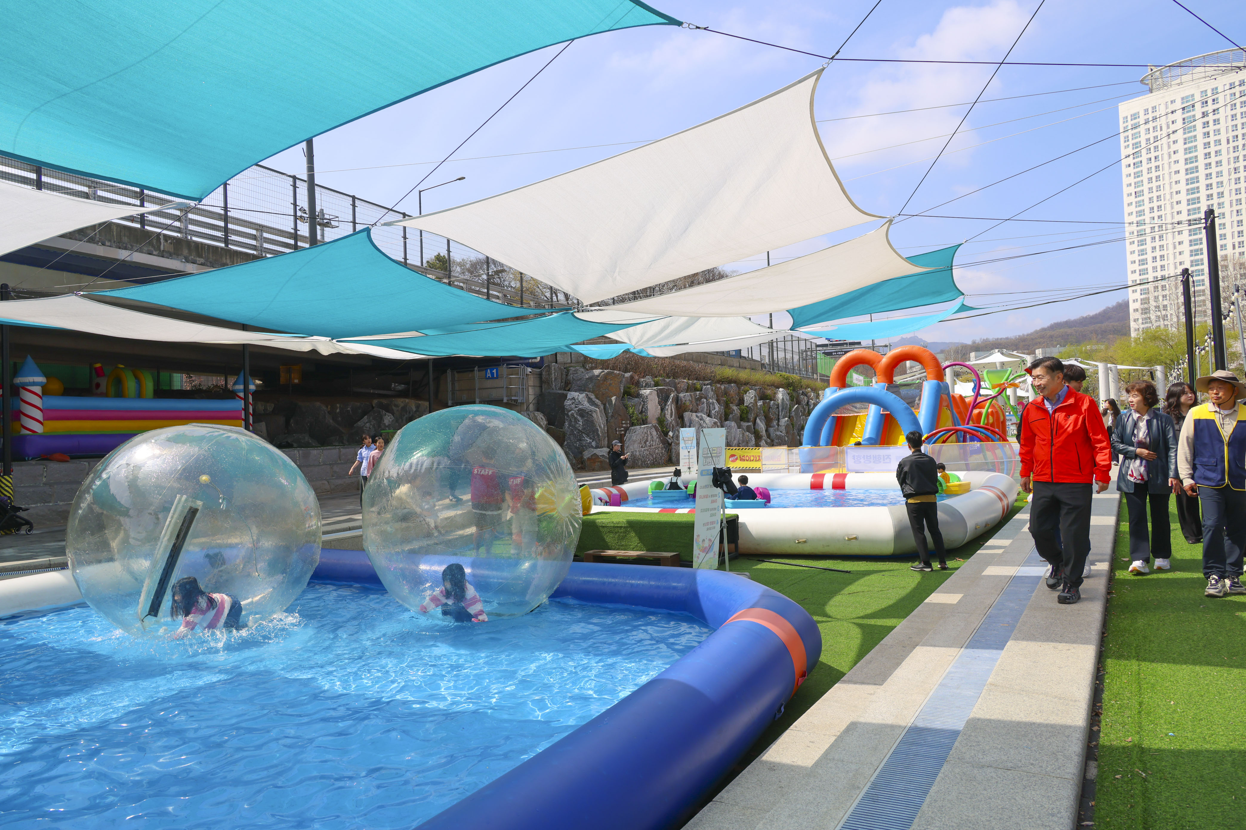 봄봄놀이터 현장방문 사진8 