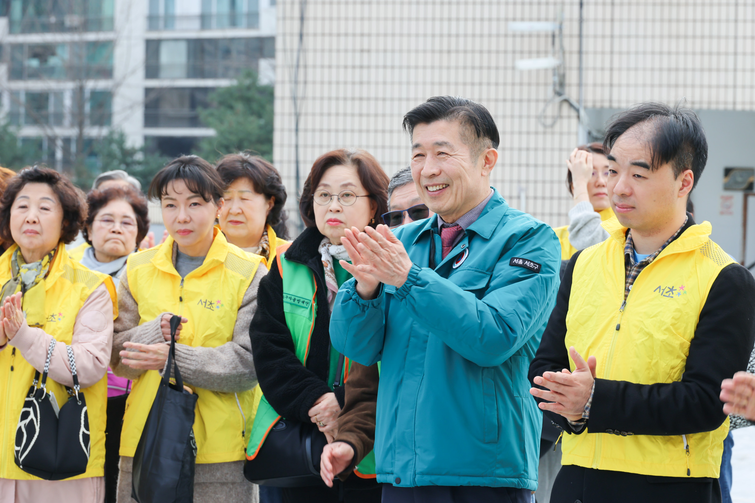 해빙기 안전점검 - 서초4동    사진6 