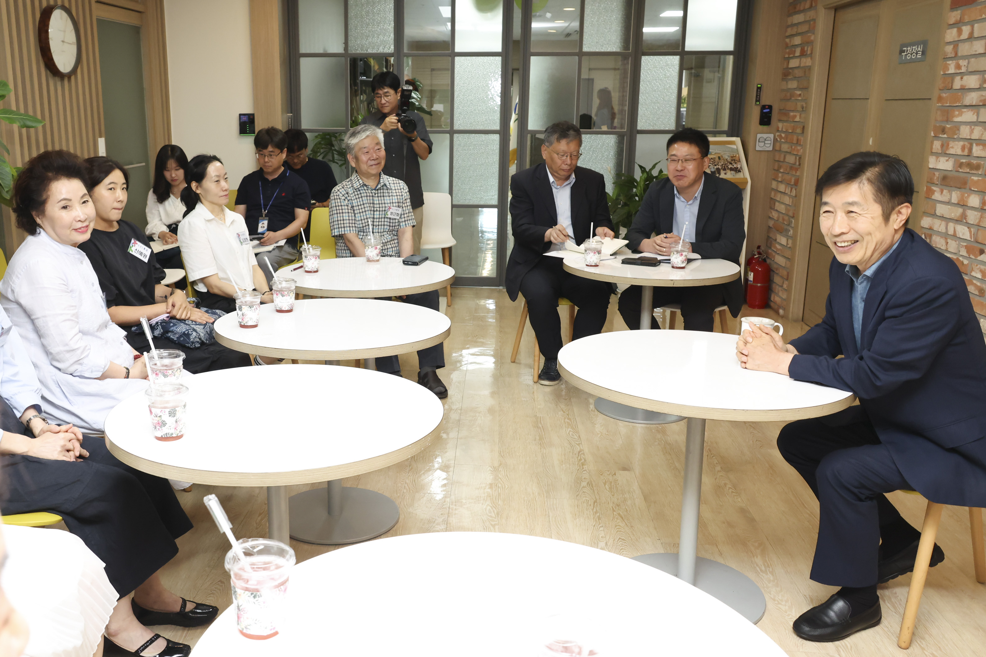 제60회차 “구청장 쫌 만납시다" 사진3 