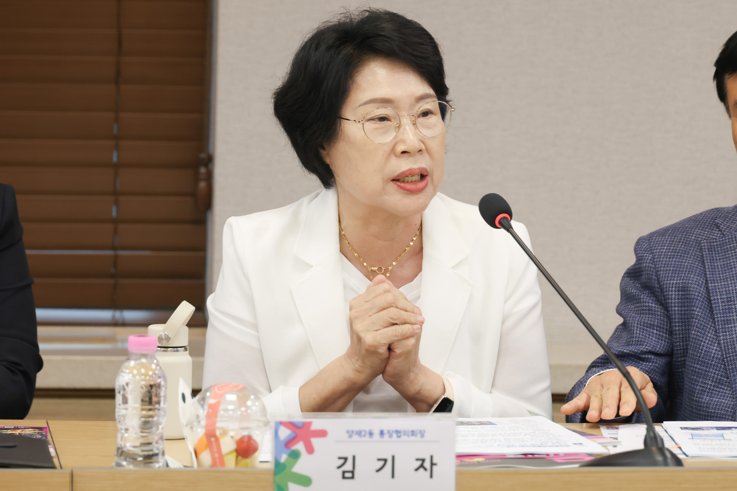 주민과 함께하는 2027년 우리동네 사업보고회 - 서초, 방배, 양재, 내곡 사진21 