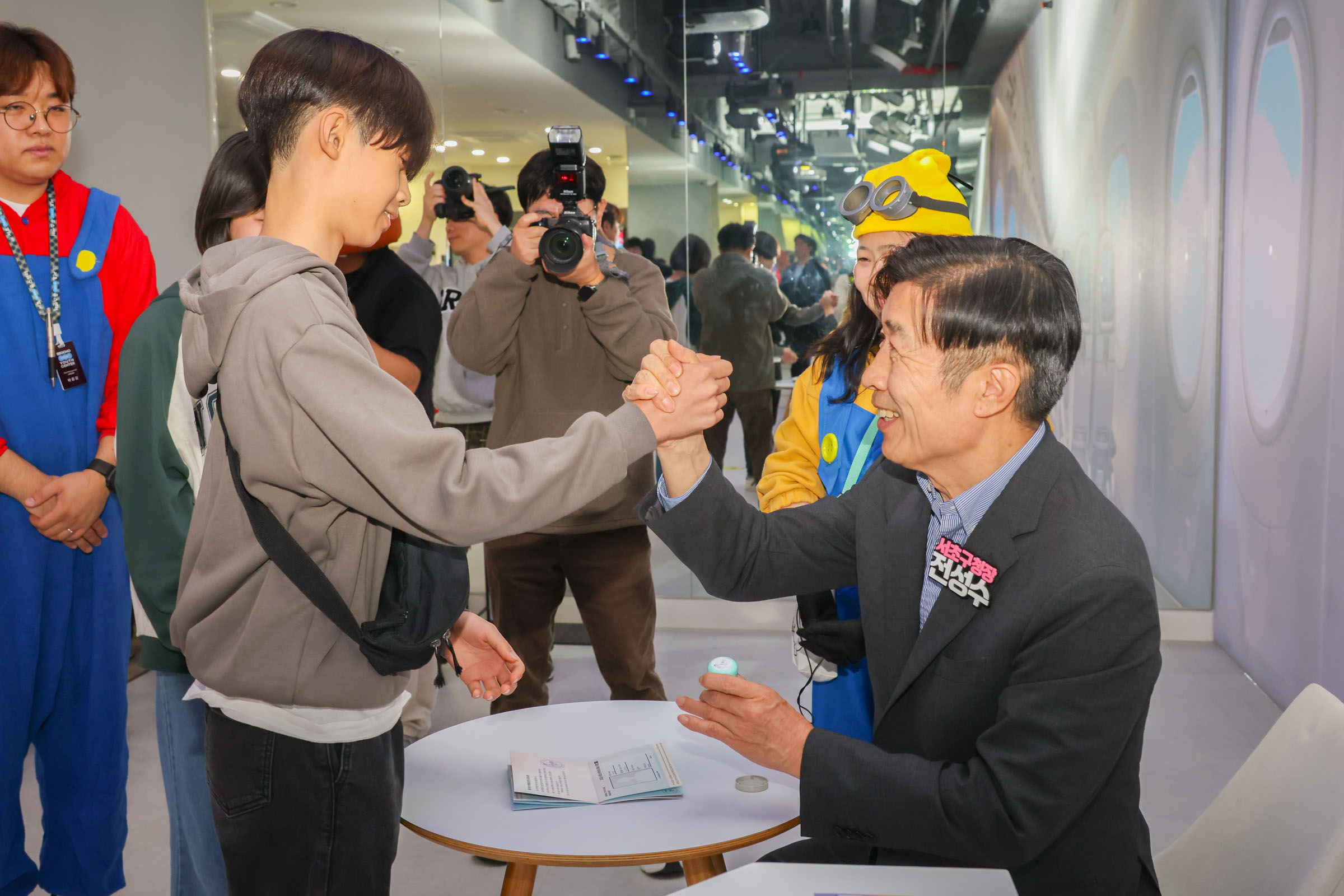 서초유스센터 특화축제 사진11 