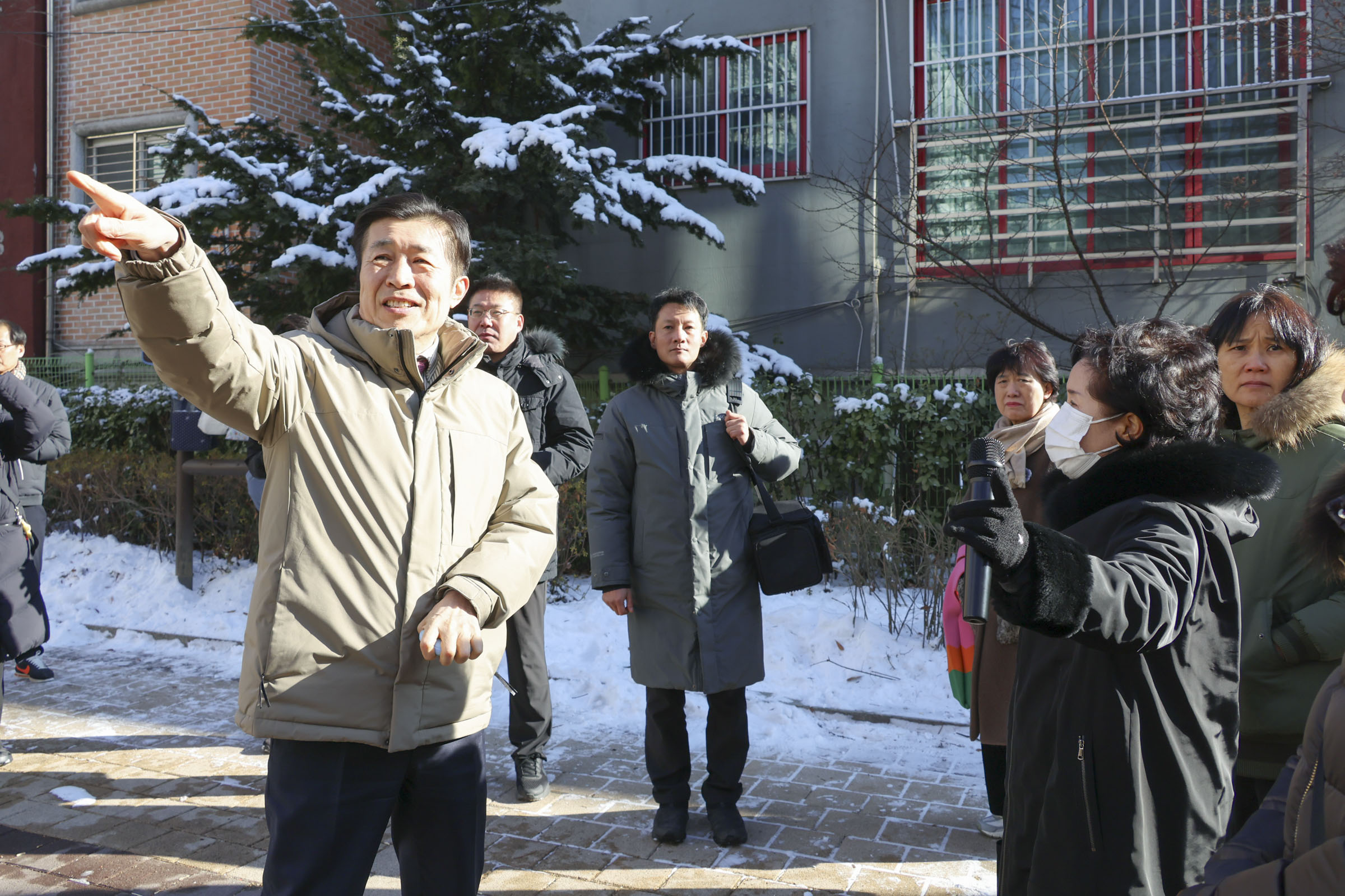 방배본동 현장점검 동네한바퀴2  사진1 