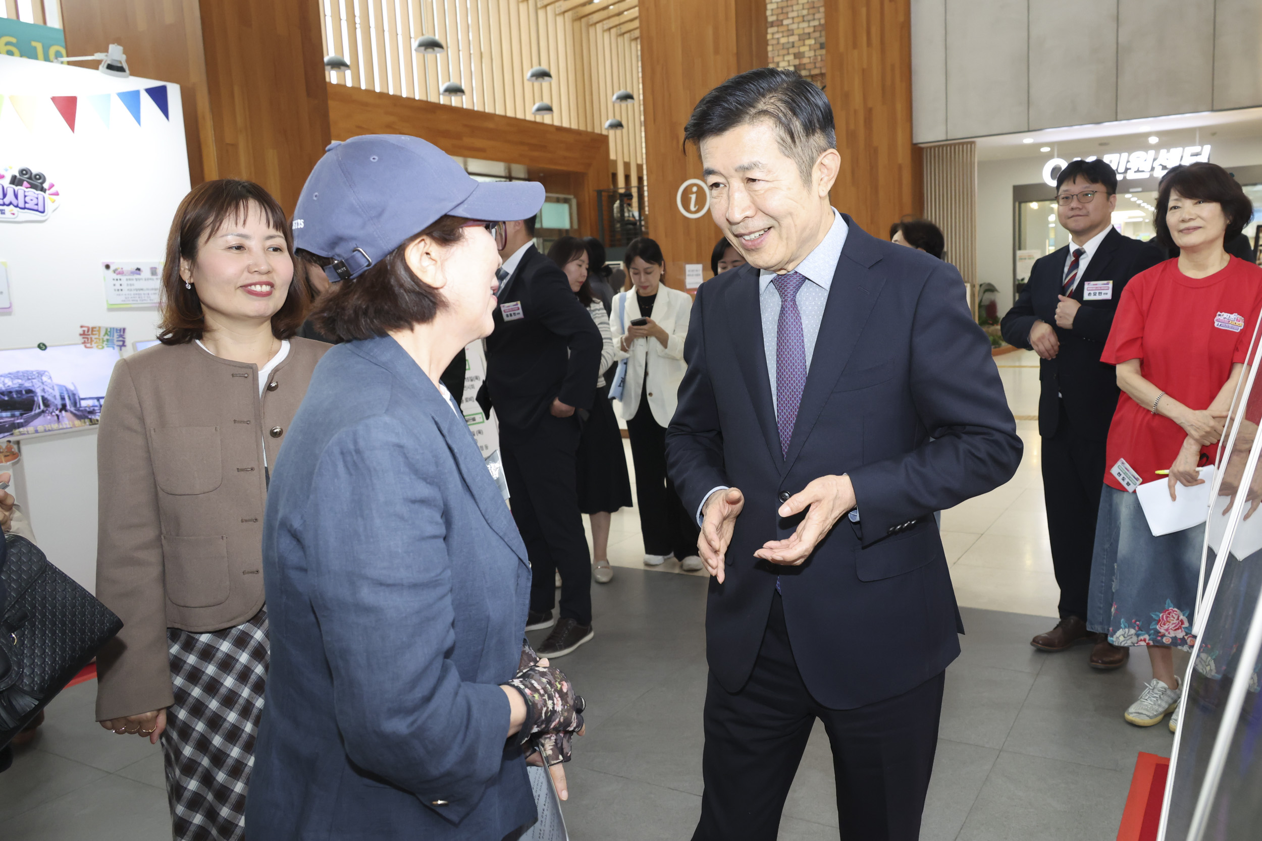 스마트시니어 IT 페스티벌 사진3 