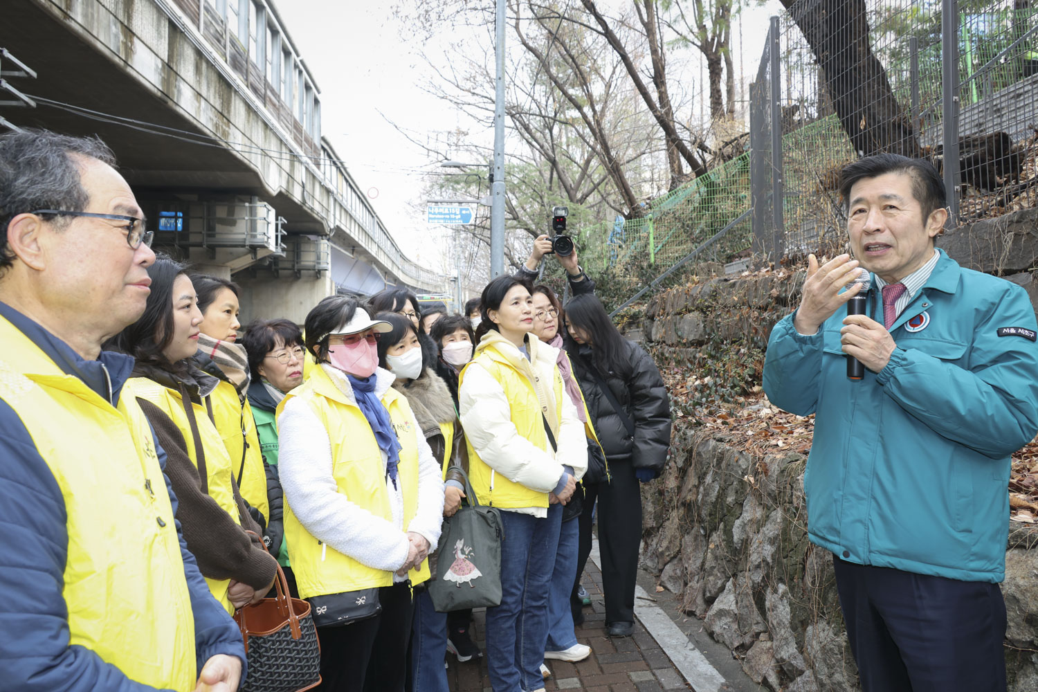 해빙기안전점검 잠원동 사진10 